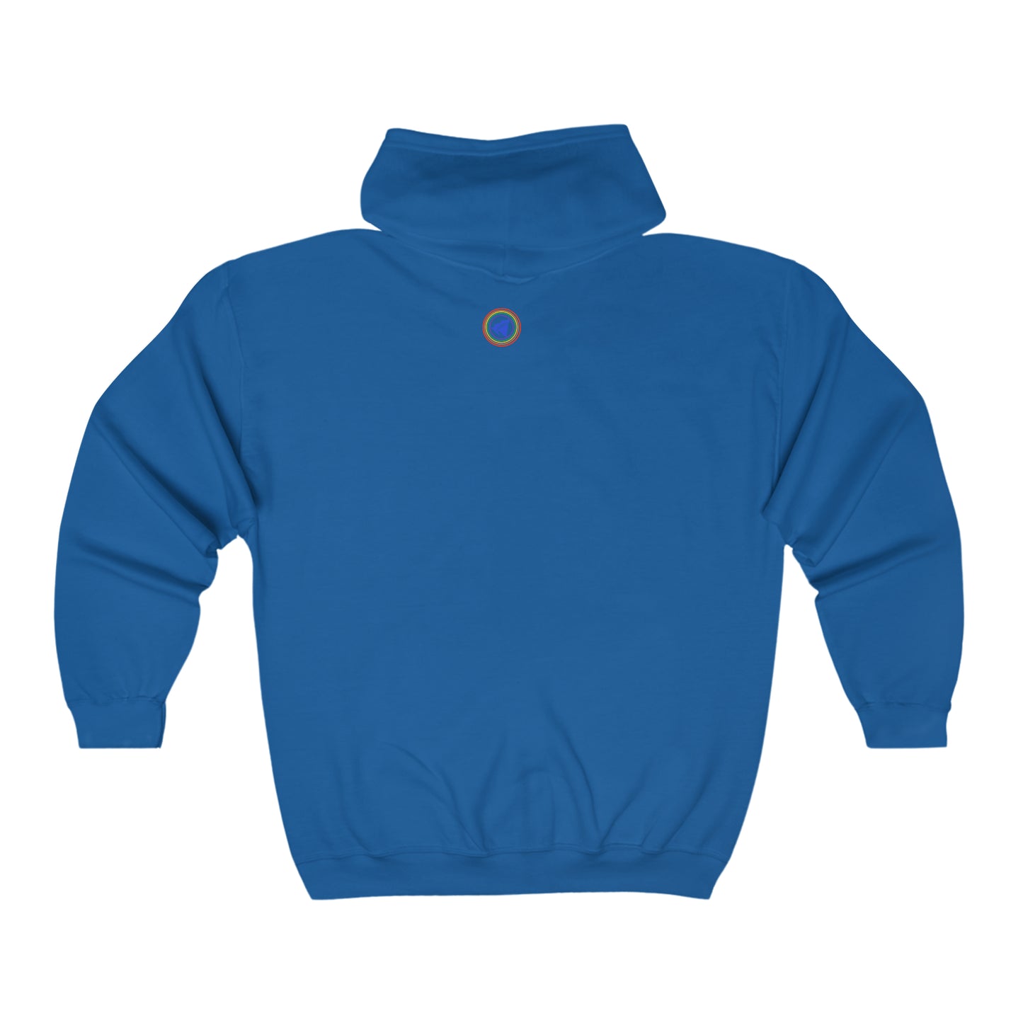 Pride unisex hooded