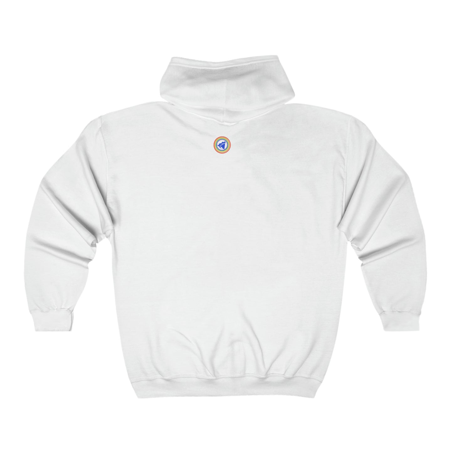 Pride unisex hooded