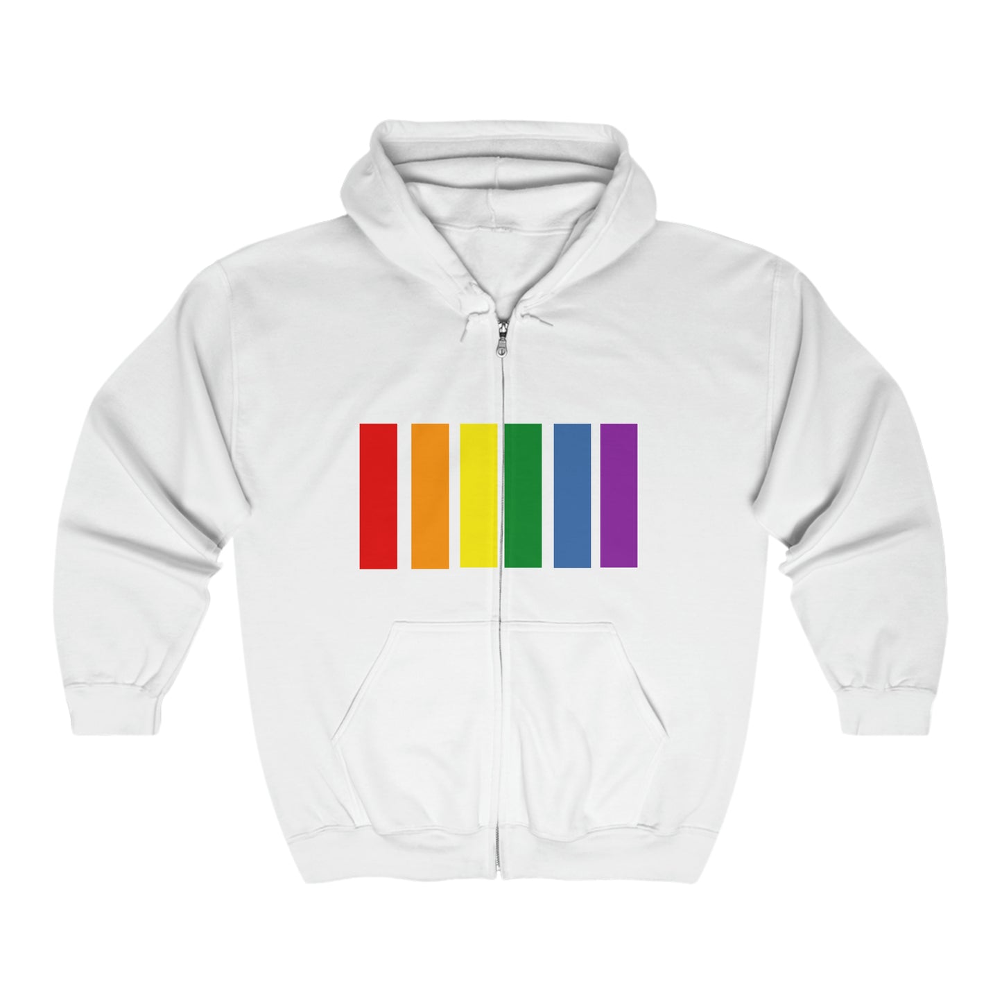 Pride unisex hooded