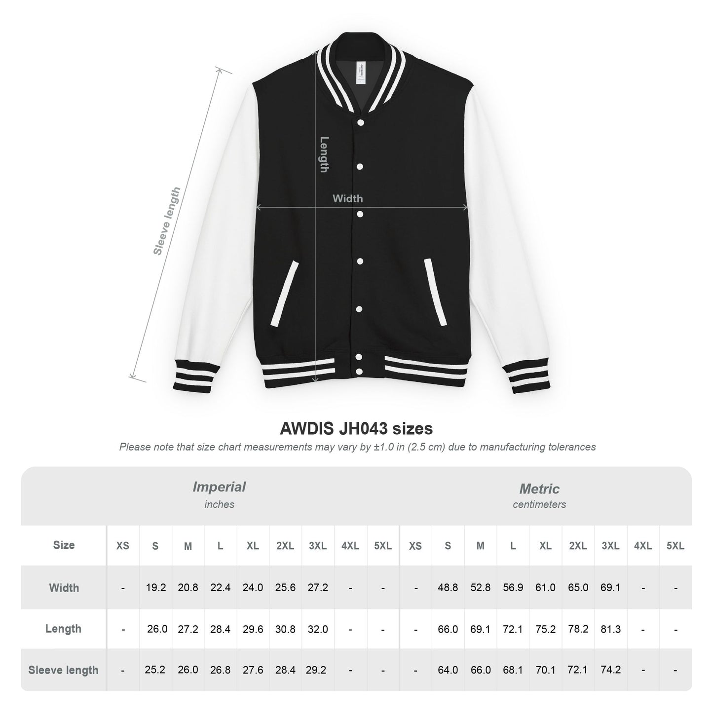 Nicaragua Jacket