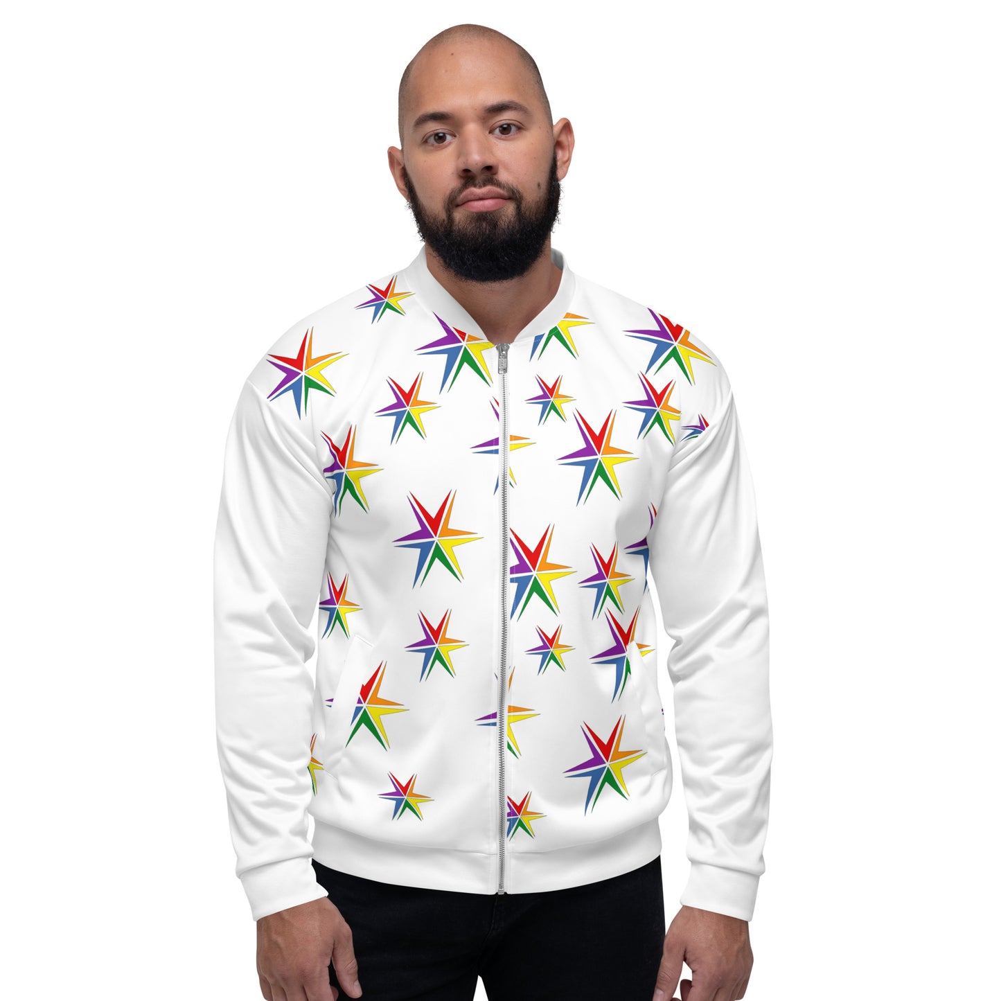 Chaqueta bomber Stars!