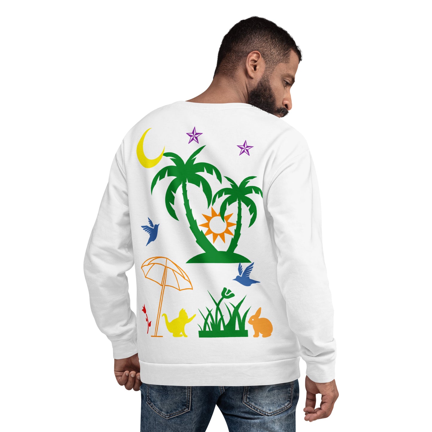 Sudadera Summer