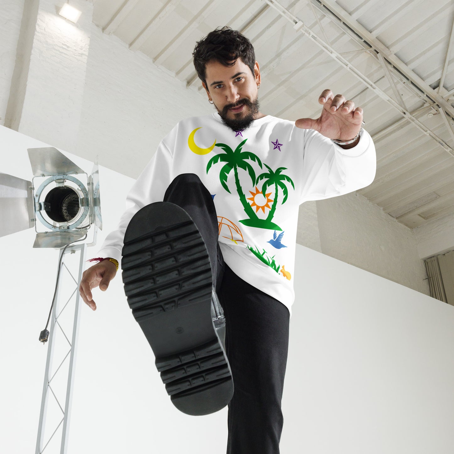 Sudadera Summer