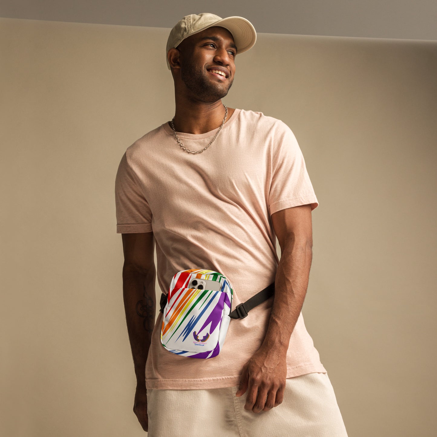 Bolso cruzado pride