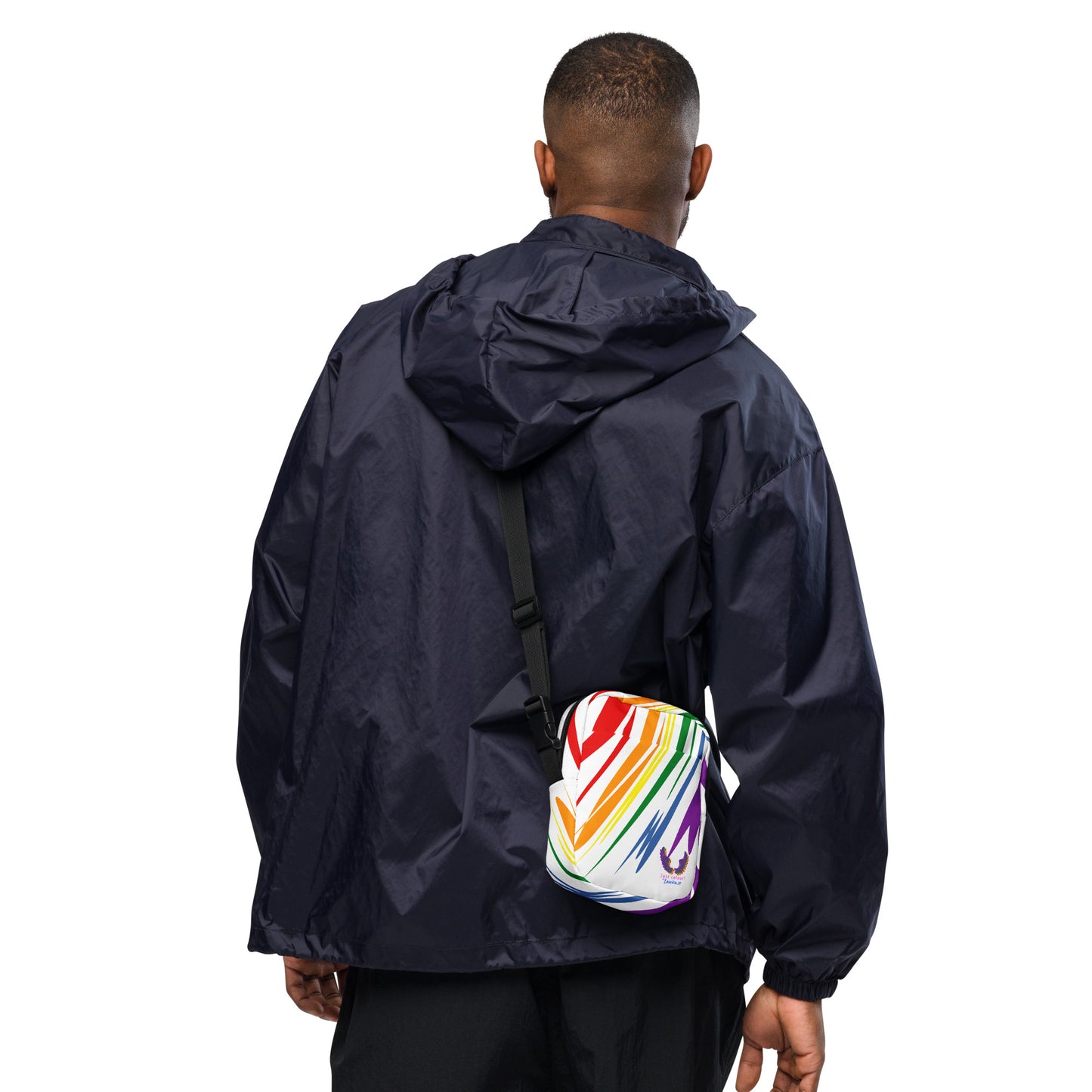 Bolso cruzado pride
