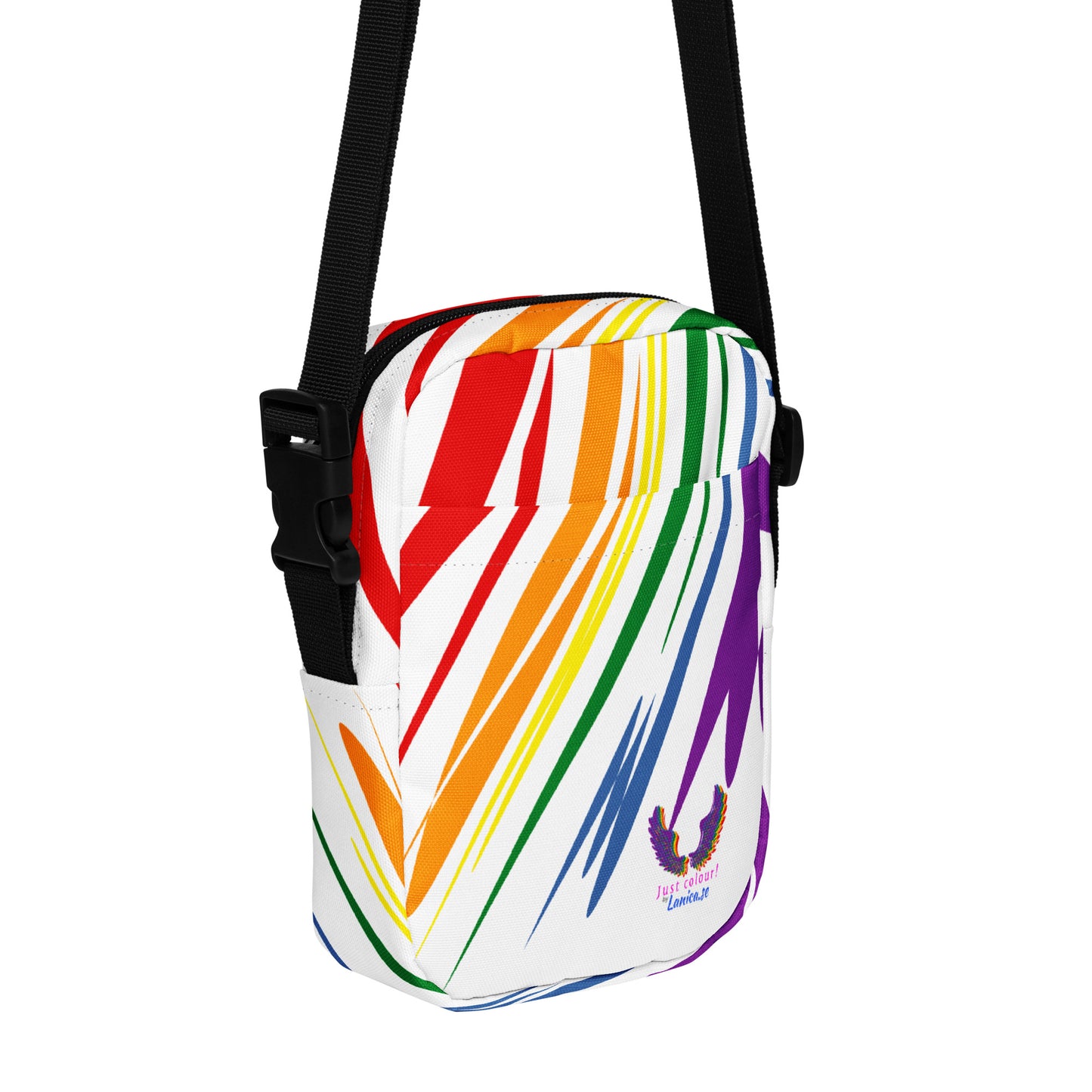 Bolso cruzado pride