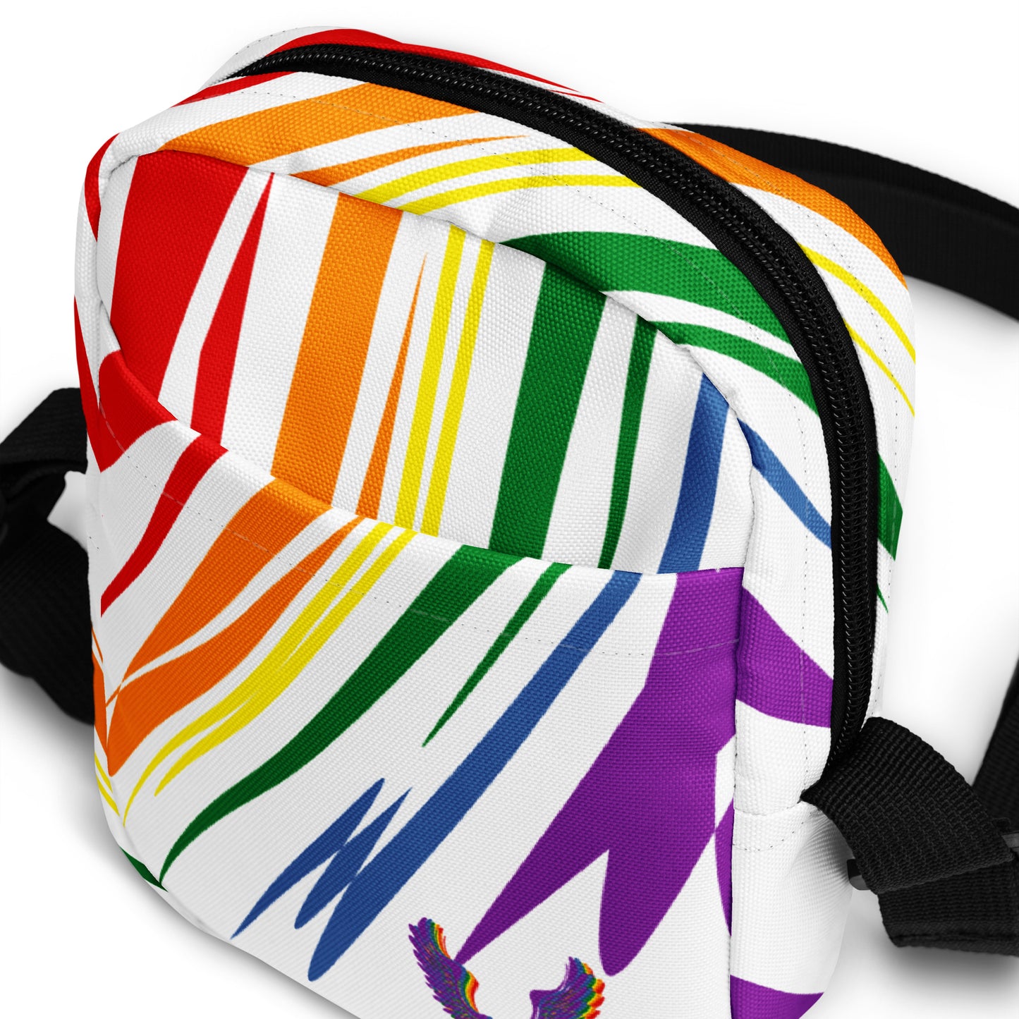 Bolso cruzado pride