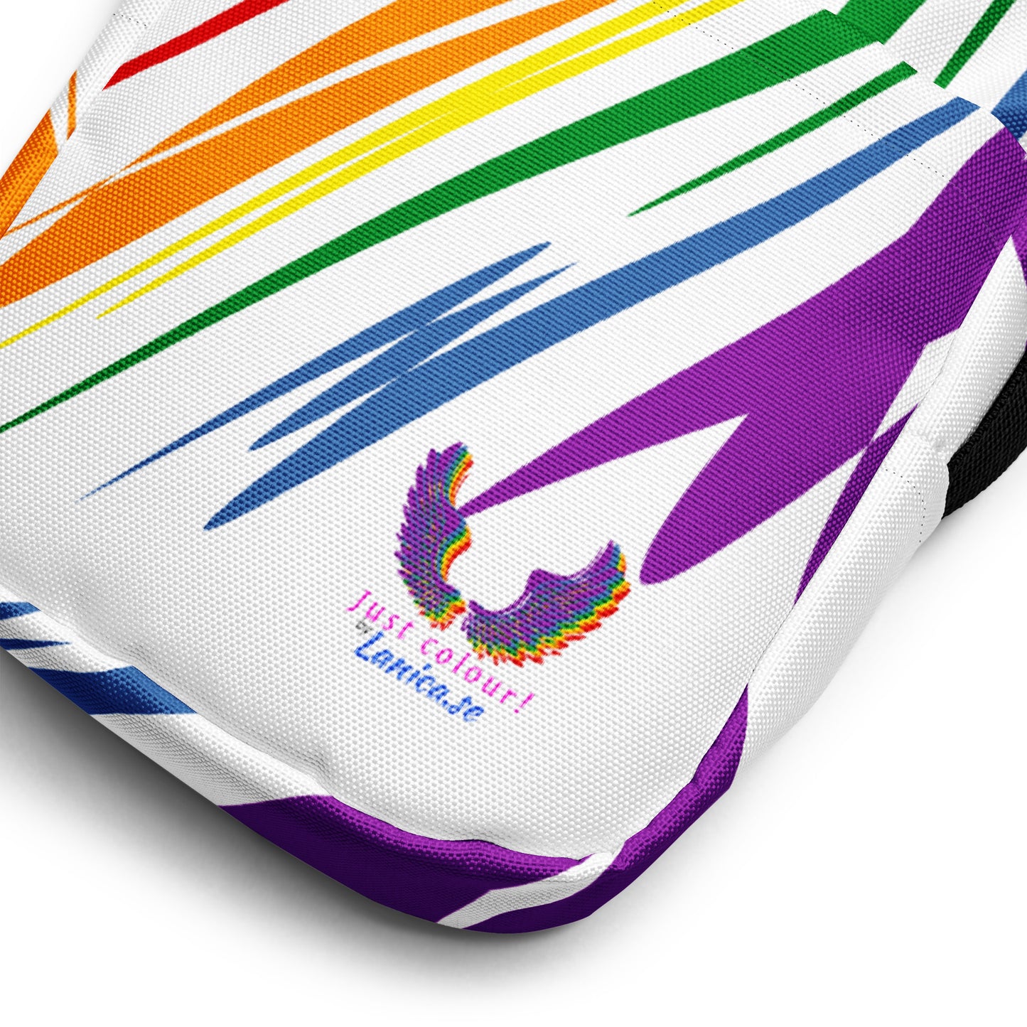 Bolso cruzado pride
