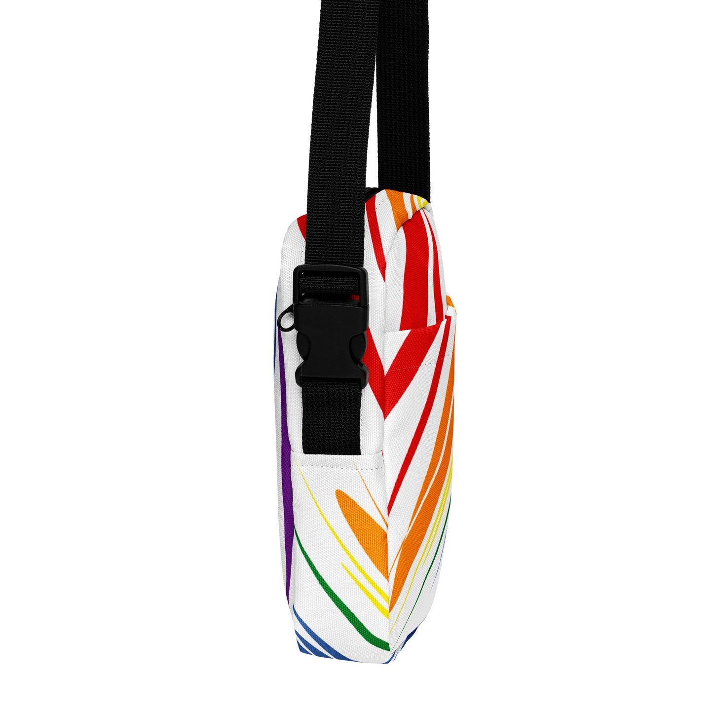 Bolso cruzado pride