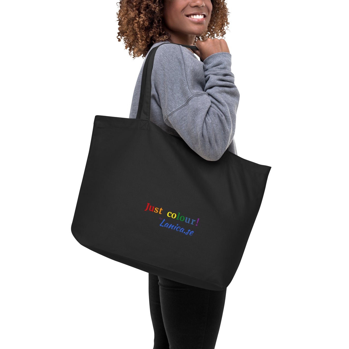 Ecobolsa grande "Pride"