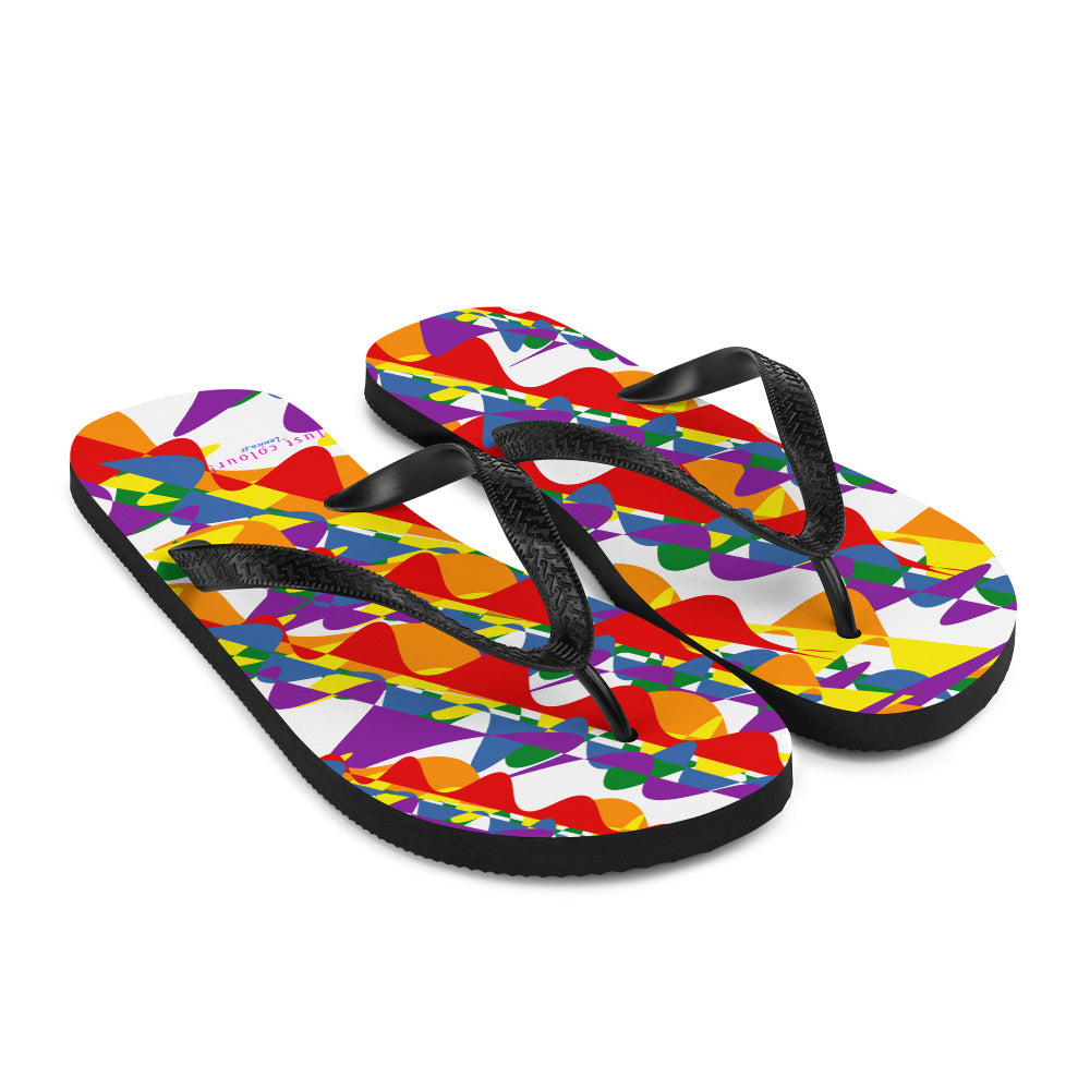 Flip Flops multi colours