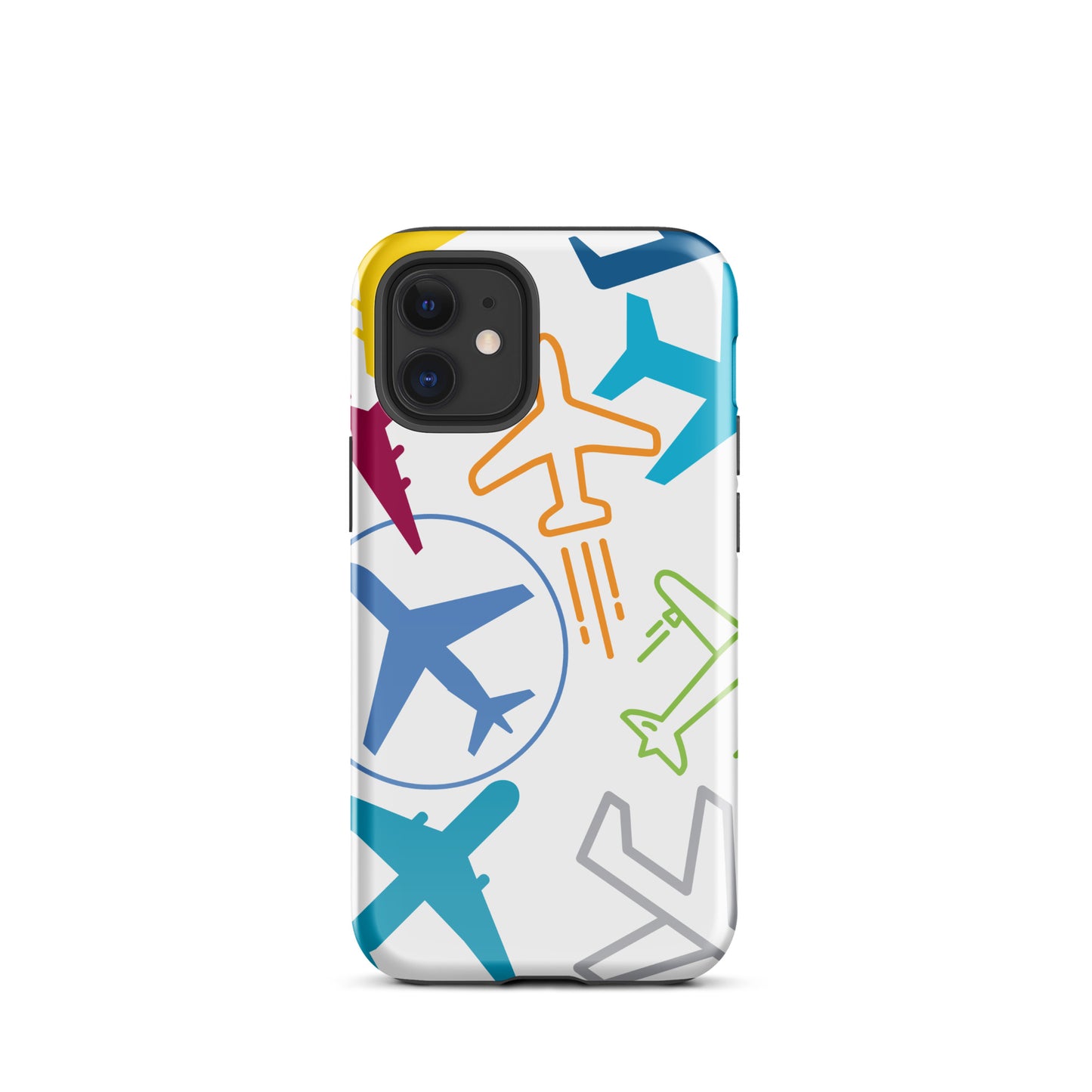Funda dura para iPhone "Fly"