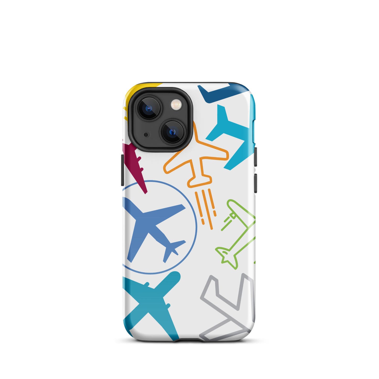 Funda dura para iPhone "Fly"
