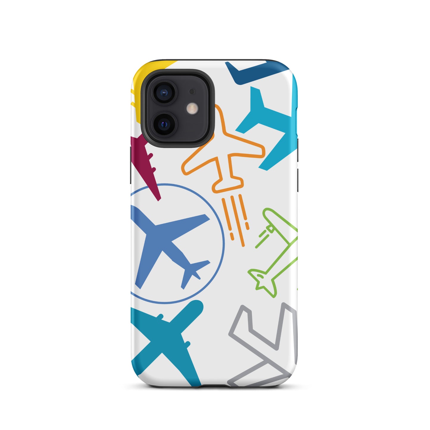 Funda dura para iPhone "Fly"