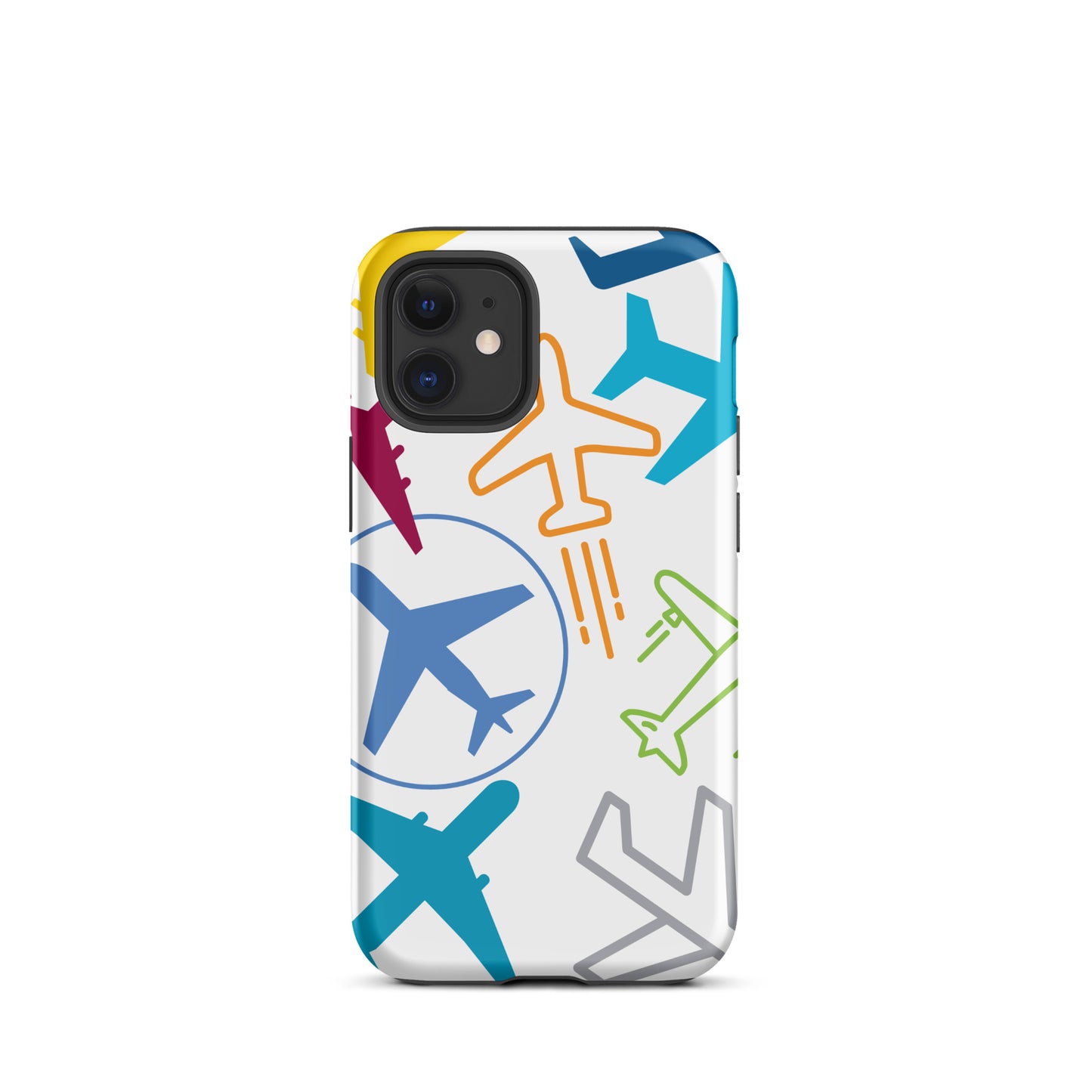 Funda dura para iPhone "Fly"