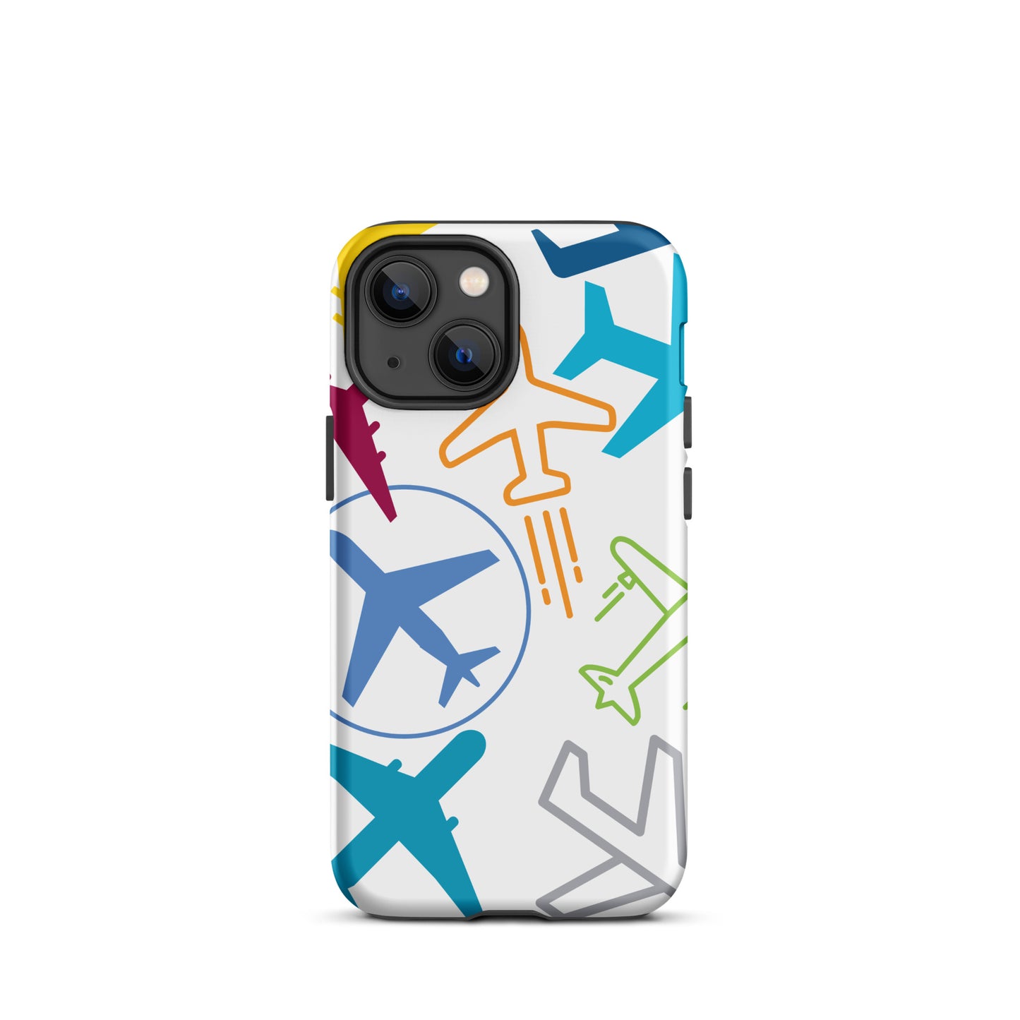 Funda dura para iPhone "Fly"