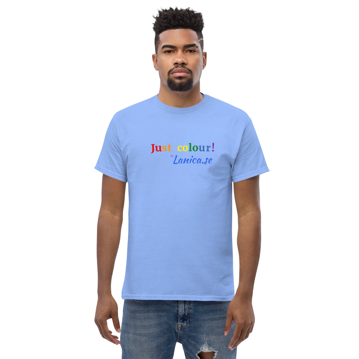 Classic unisex t-shirt