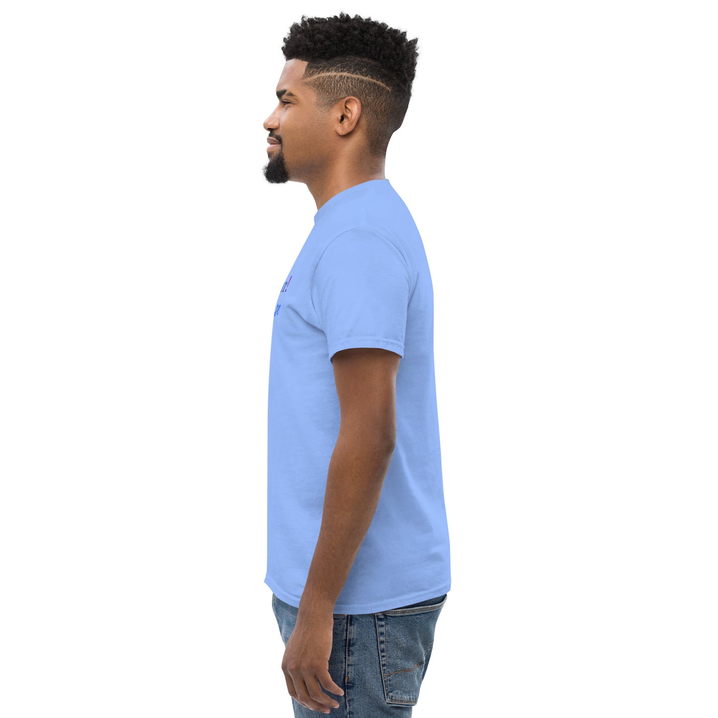 Classic unisex t-shirt
