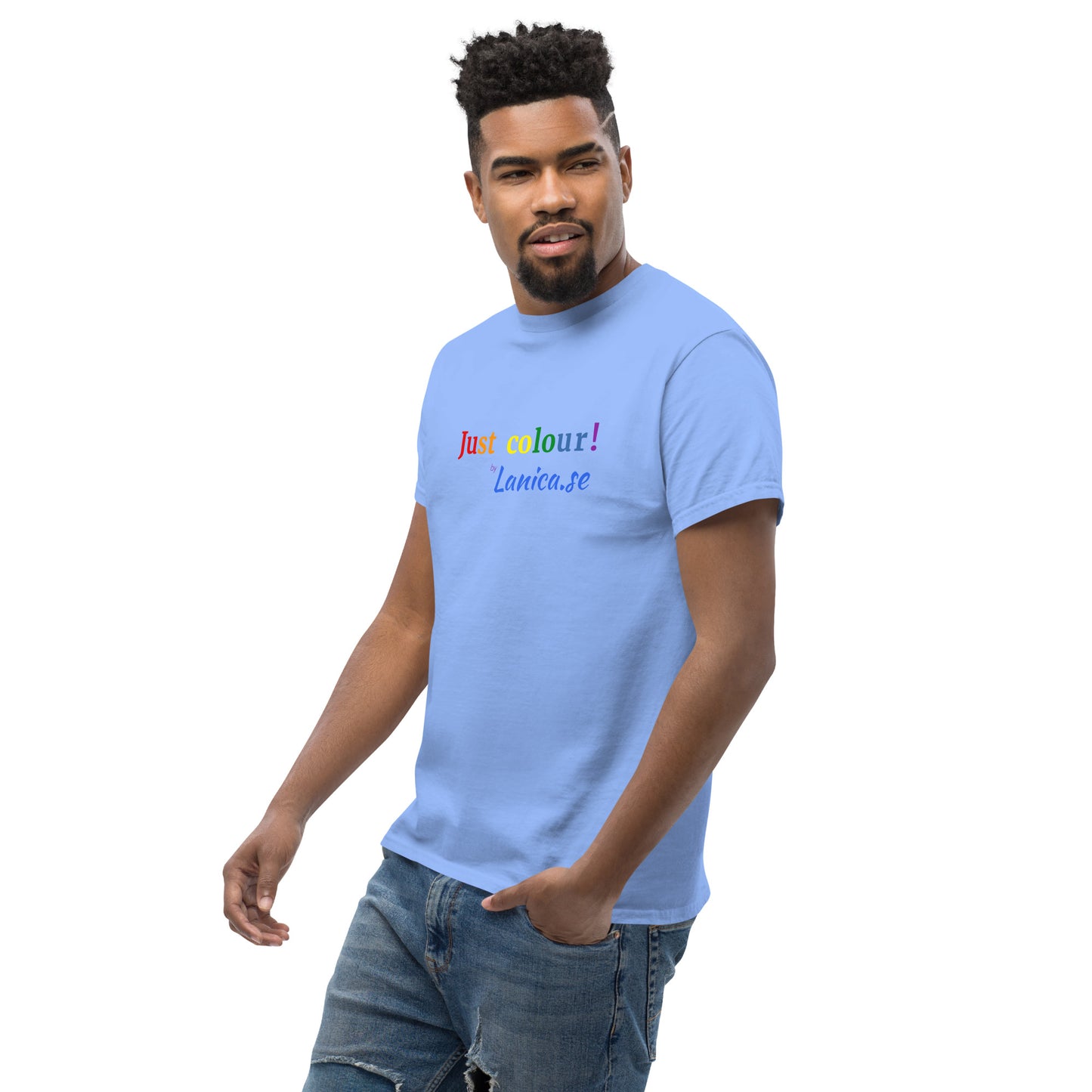 Classic unisex t-shirt