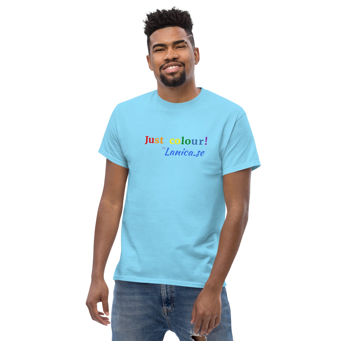 Classic unisex t-shirt