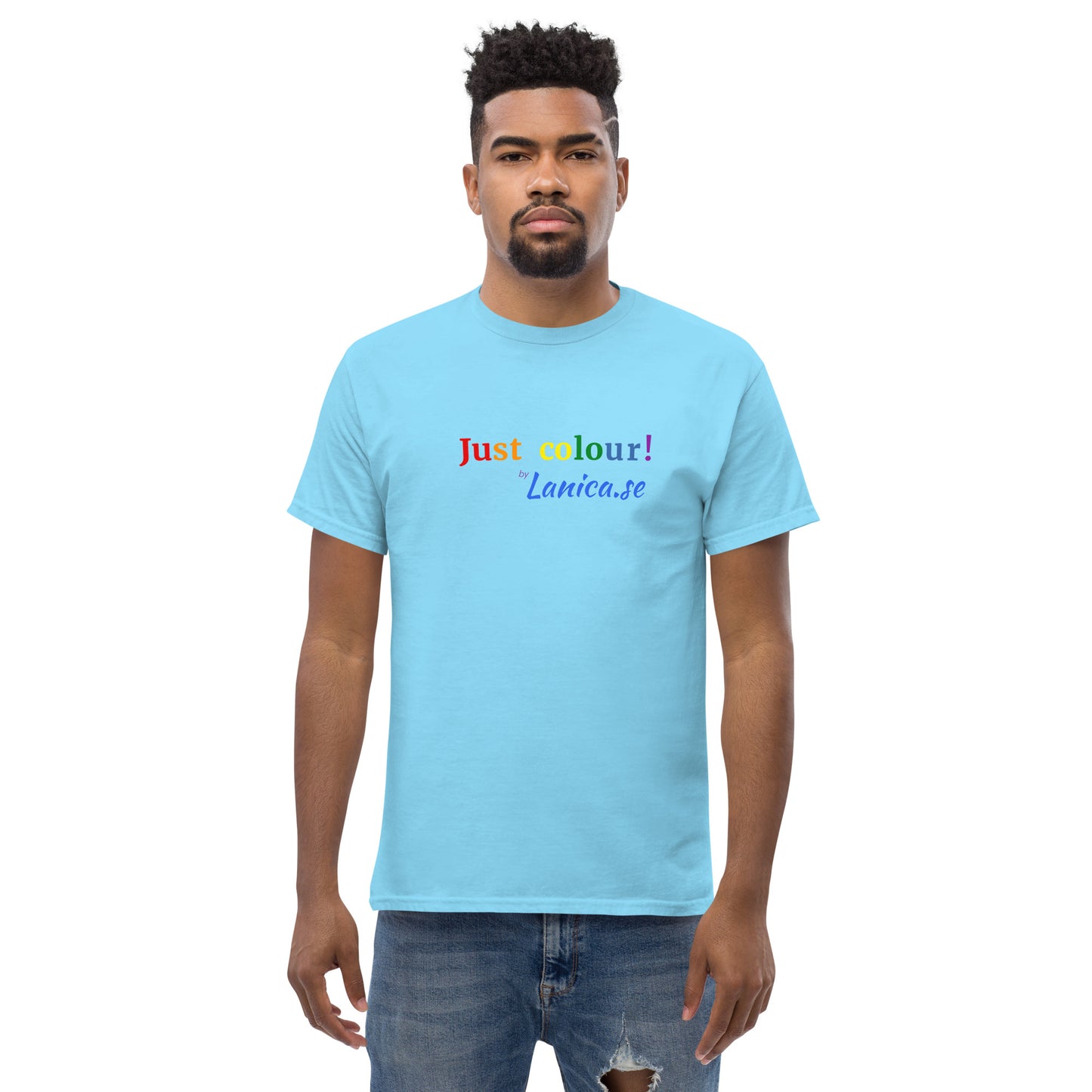Classic unisex t-shirt