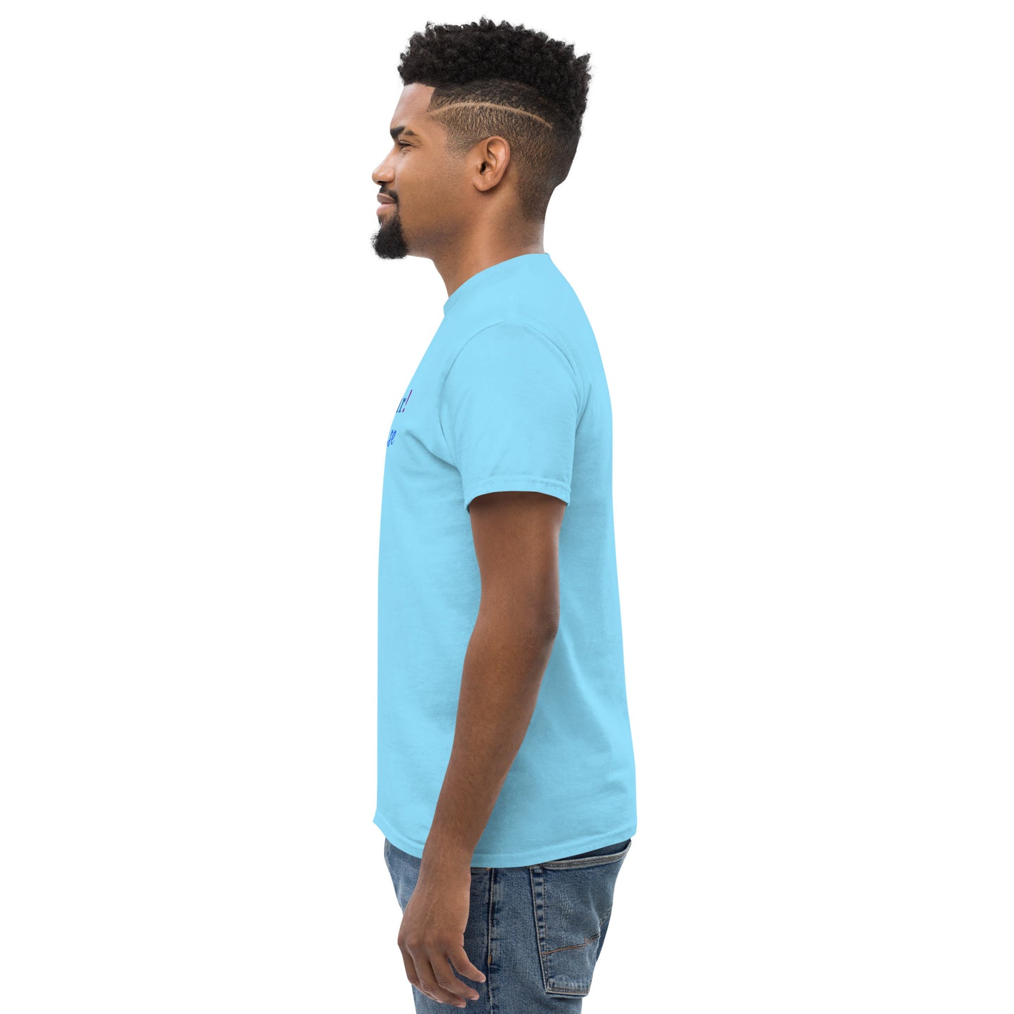 Classic unisex t-shirt