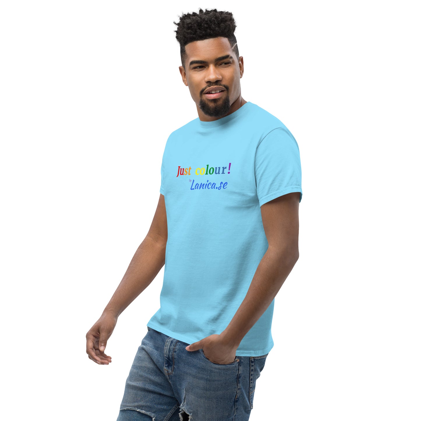 Classic unisex t-shirt