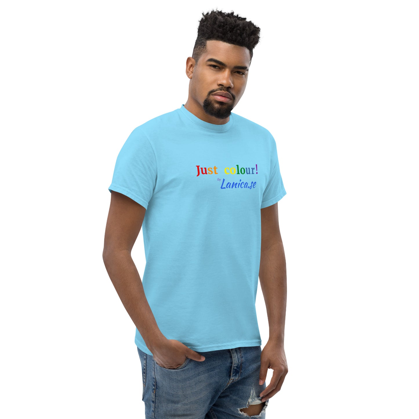 Classic unisex t-shirt