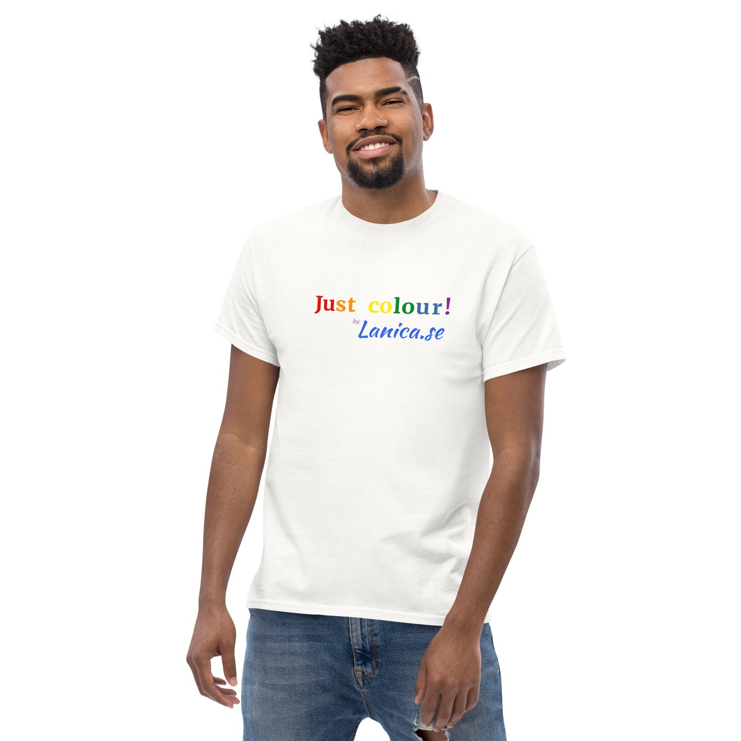 Classic unisex t-shirt