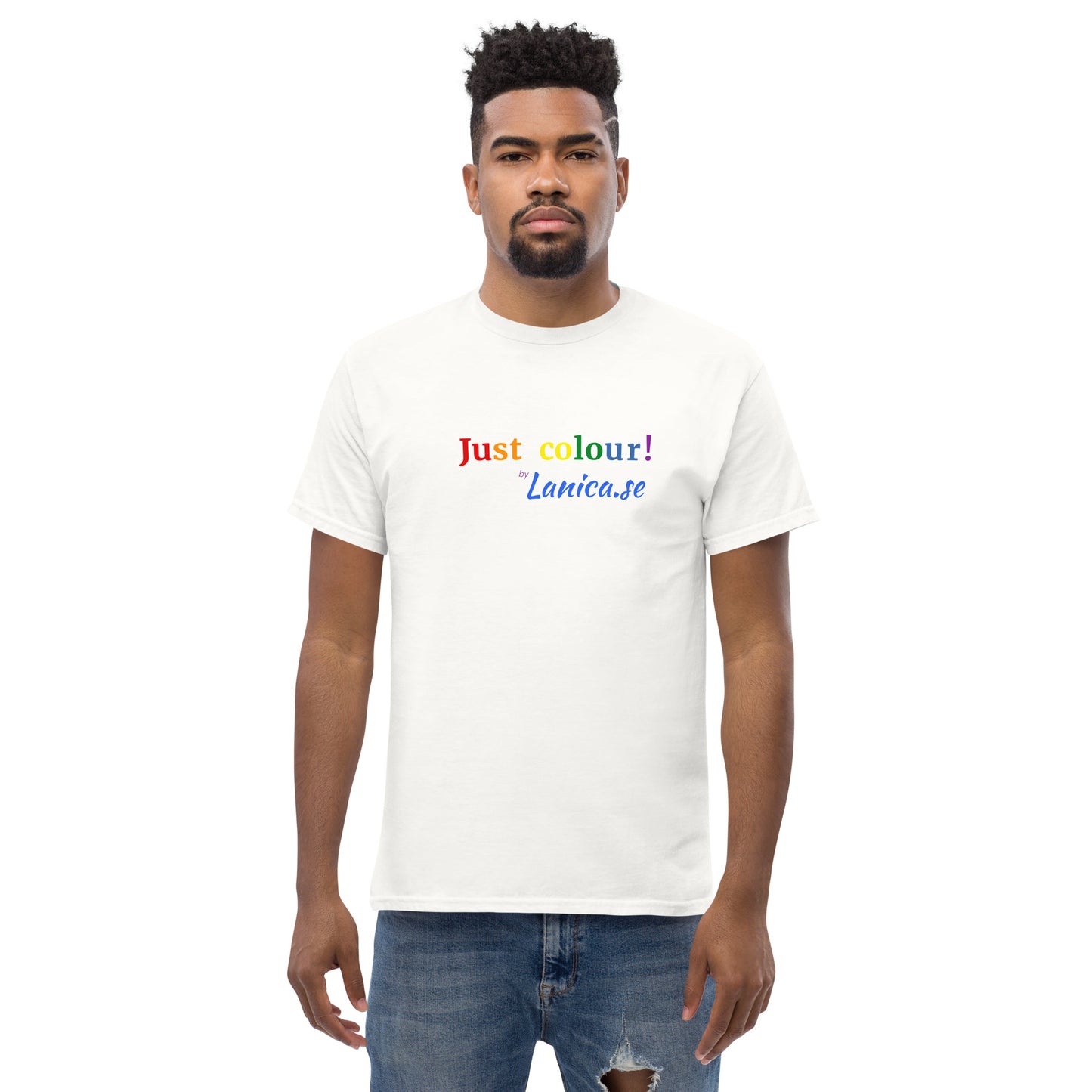 Classic unisex t-shirt