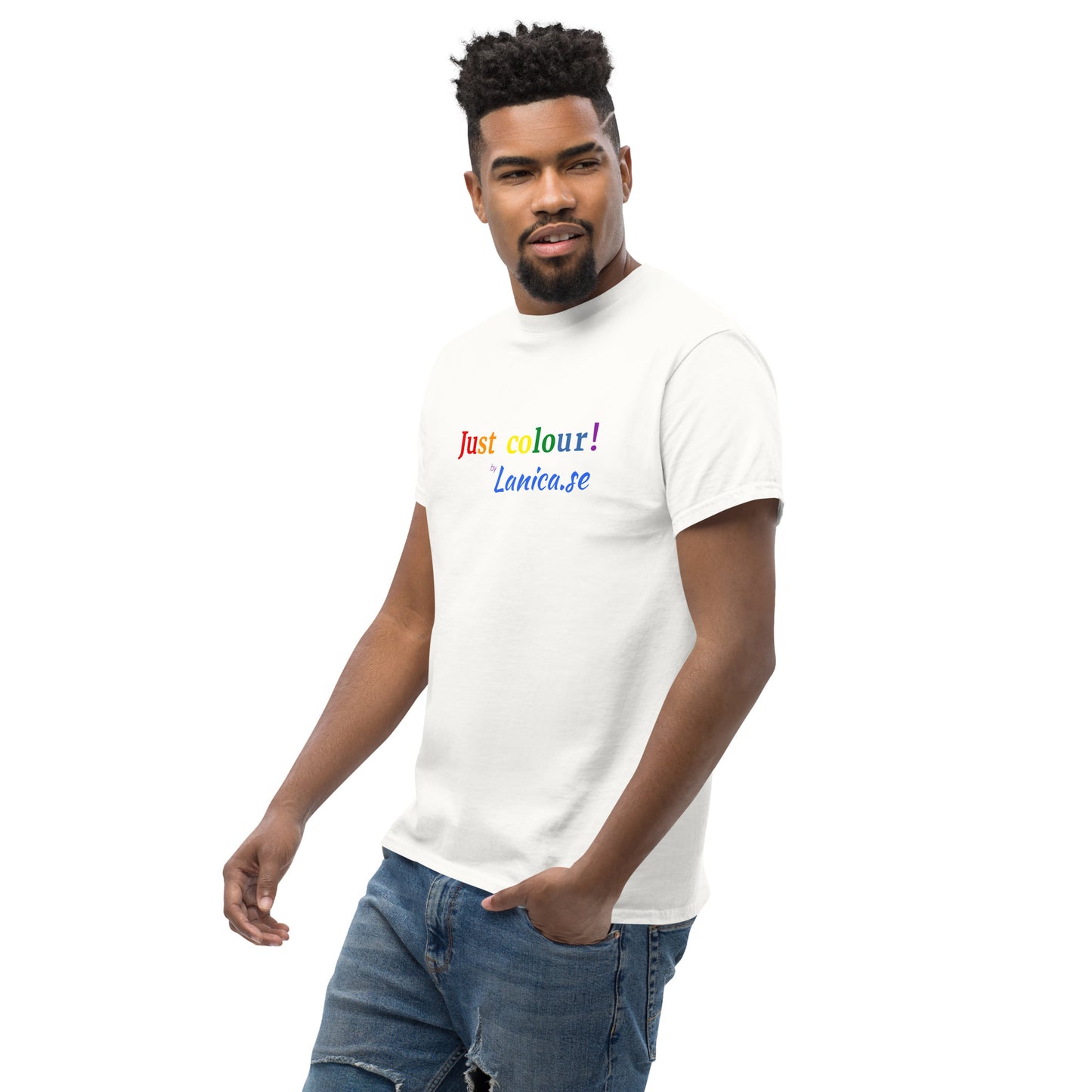 Classic unisex t-shirt