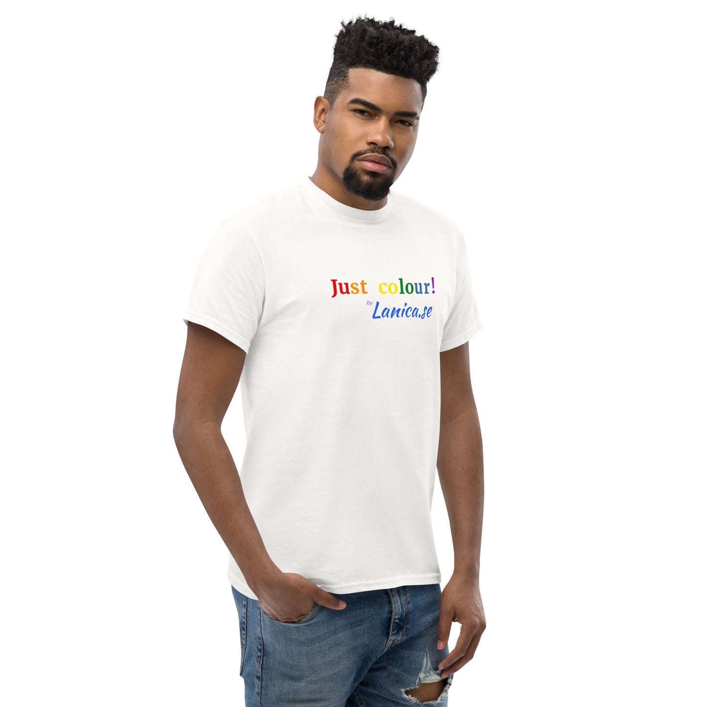 Classic unisex t-shirt