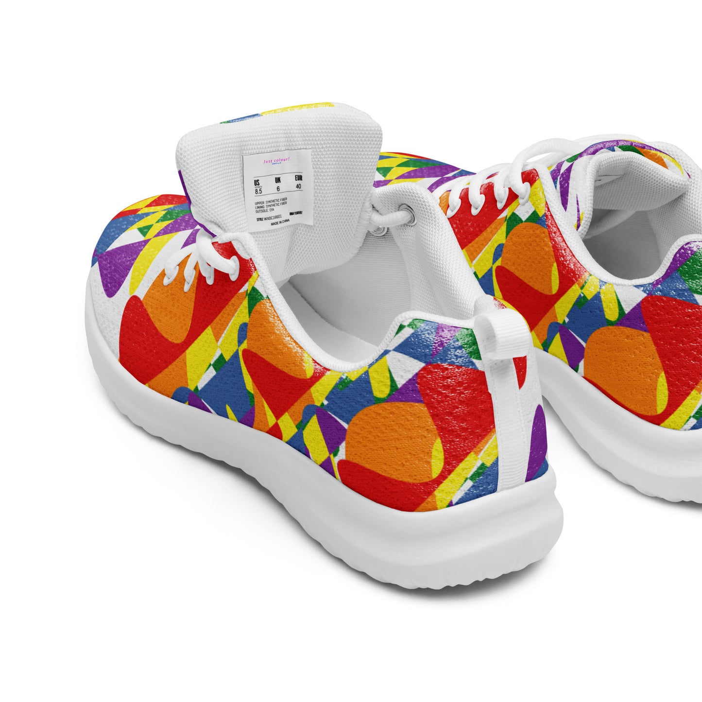 Girls' sneakers