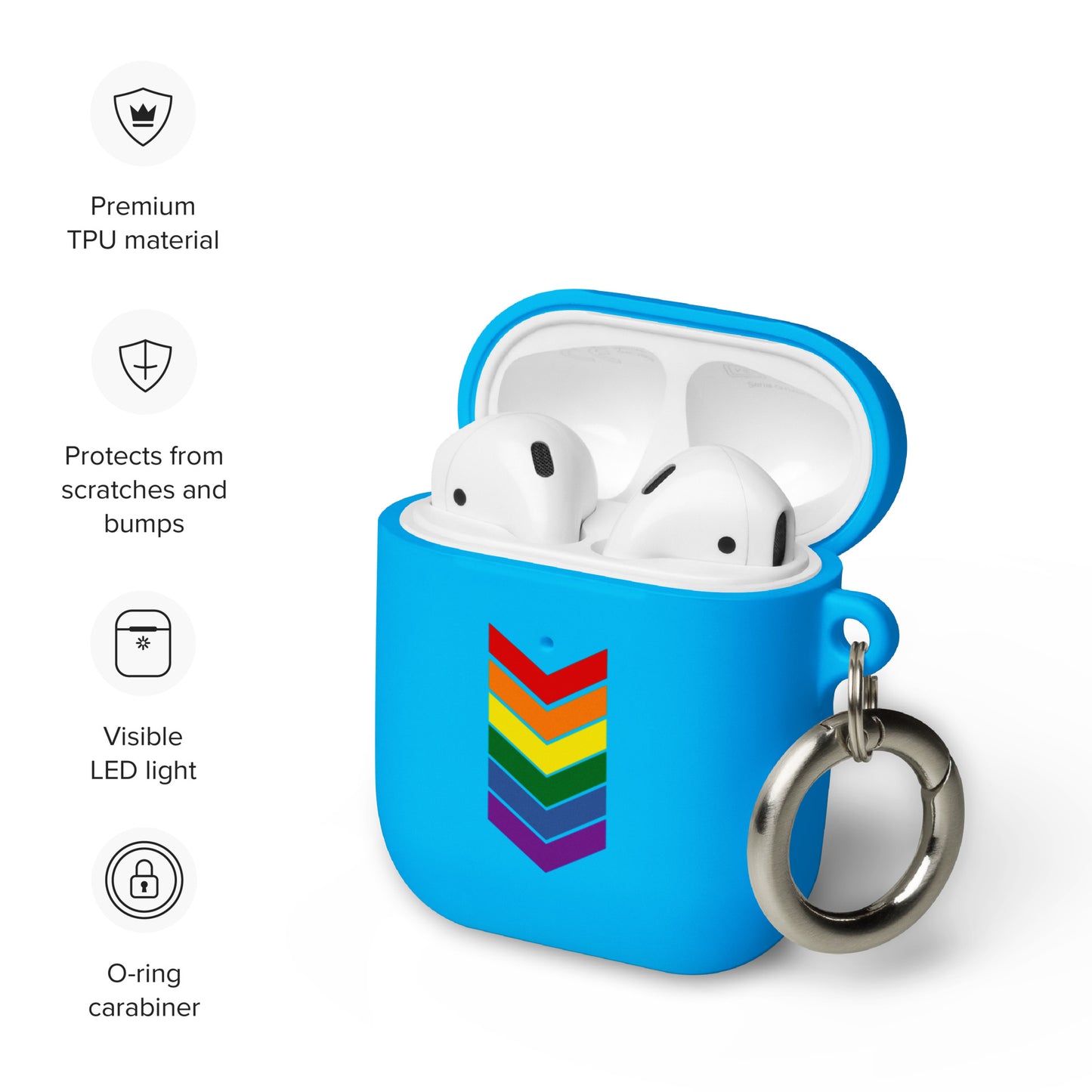 Just Love AirPods-fodral