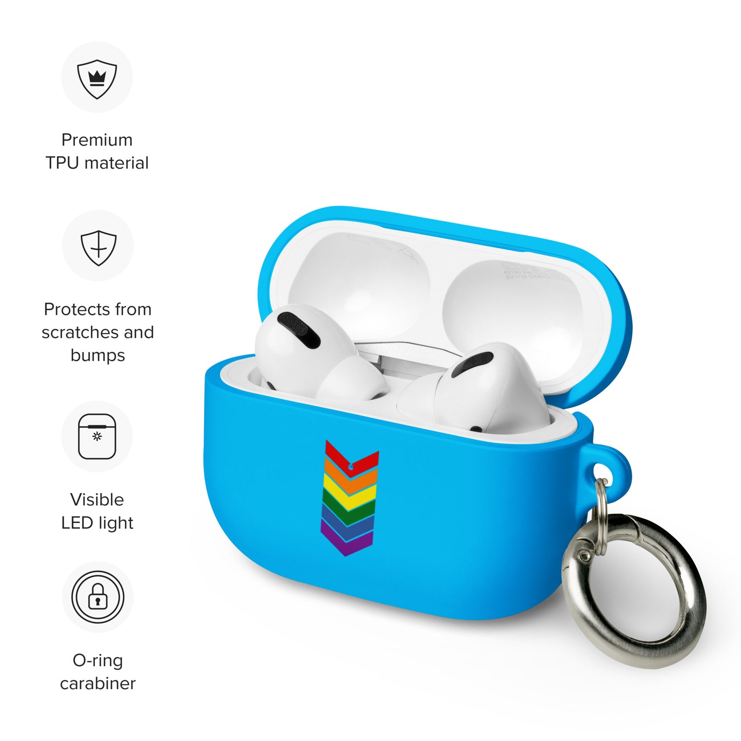 Just Love AirPods-fodral