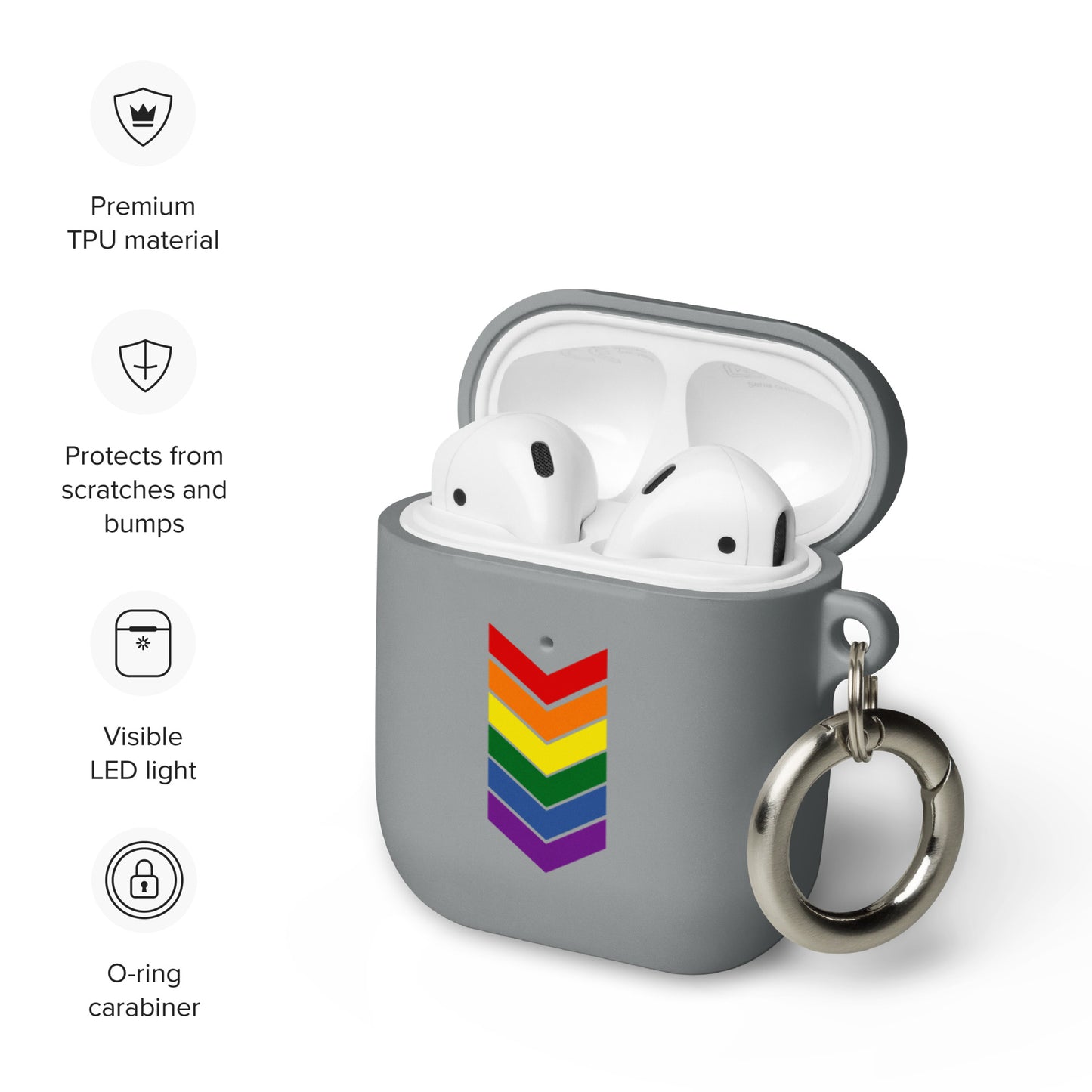 Just Love AirPods-fodral