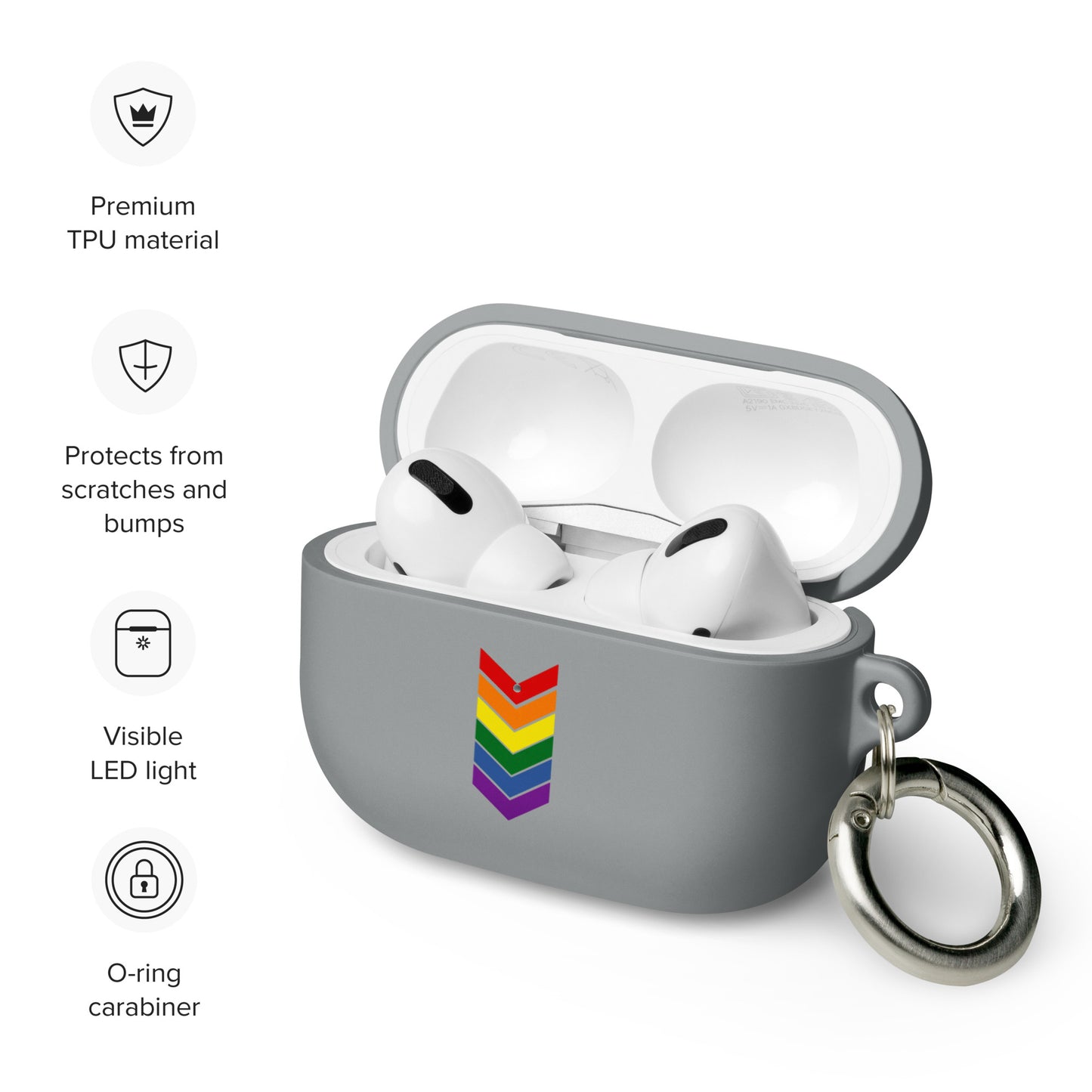 Just Love AirPods-fodral
