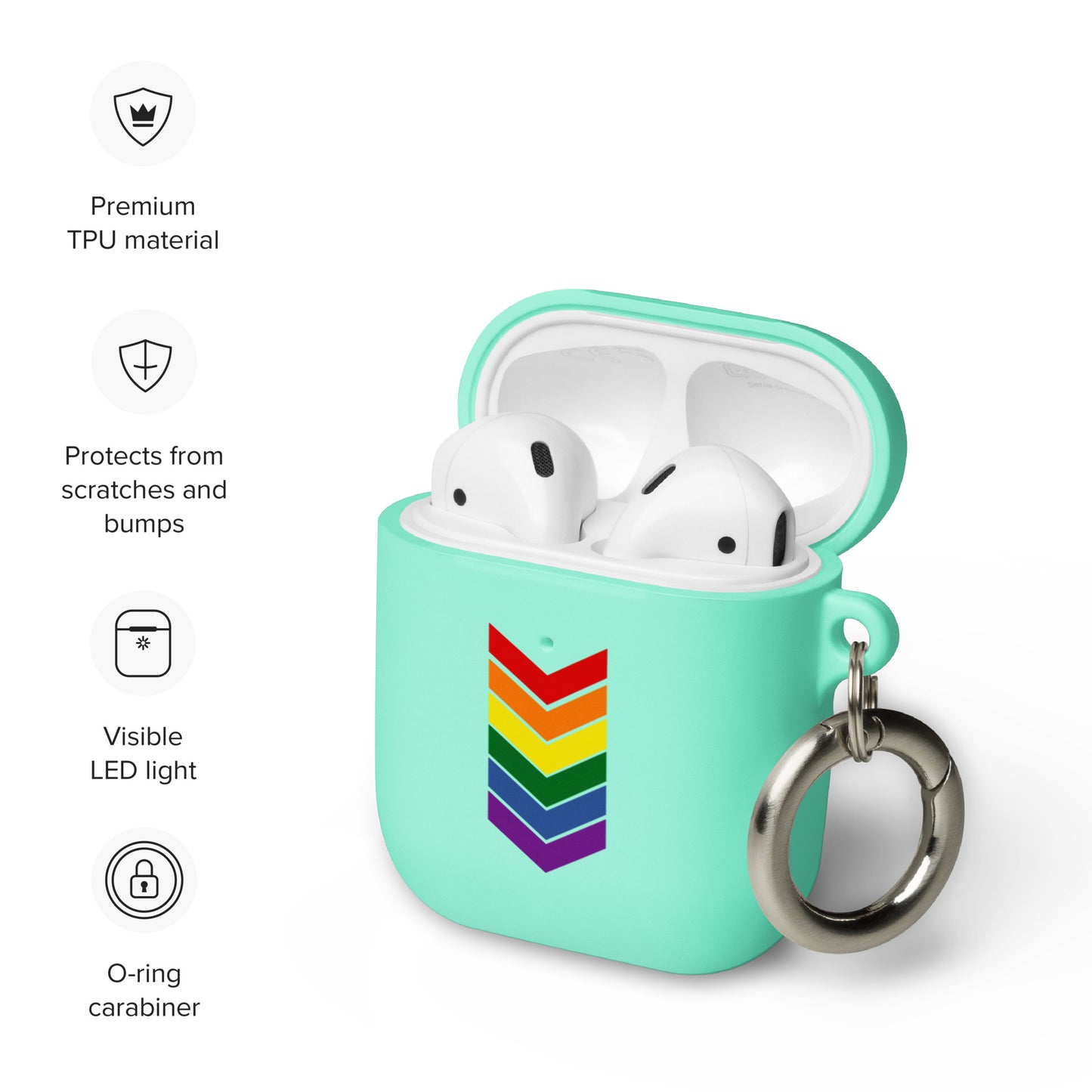 Just Love AirPods-fodral