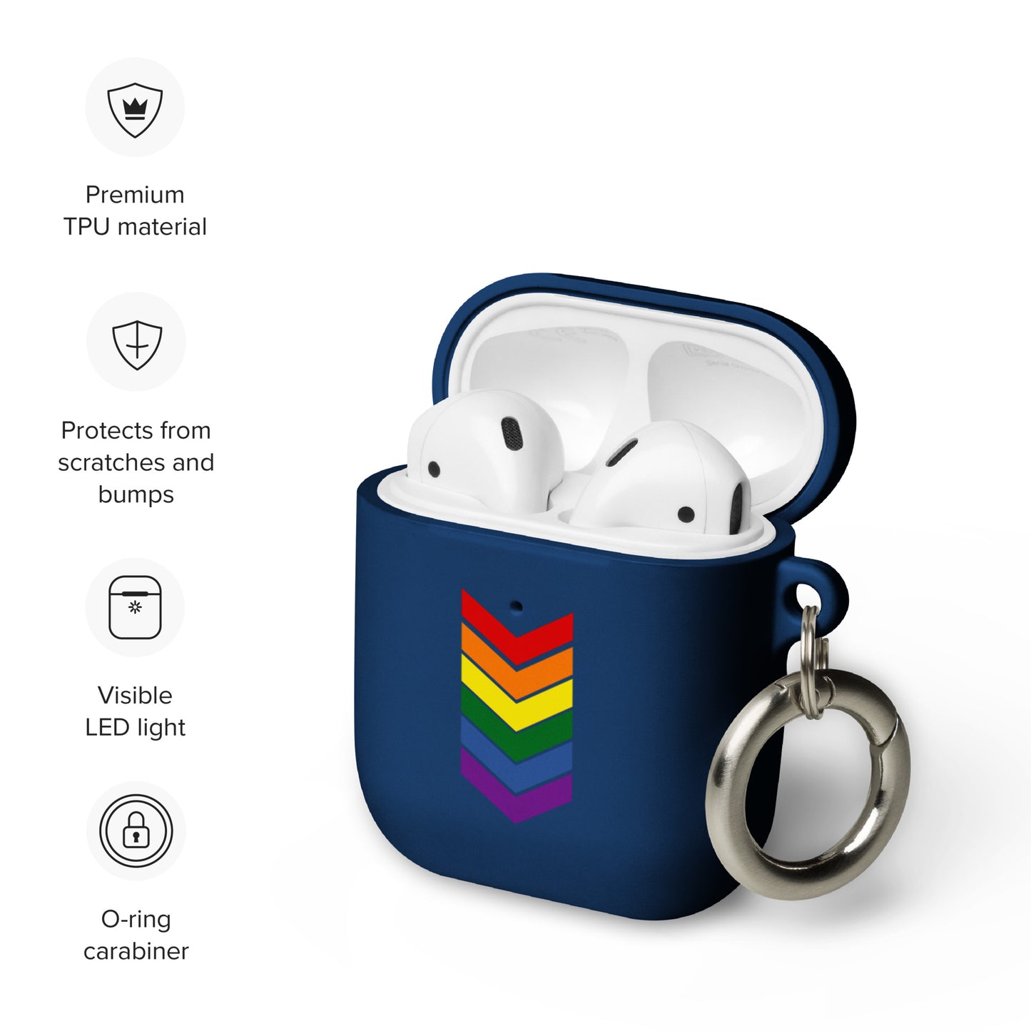 Just Love AirPods-fodral
