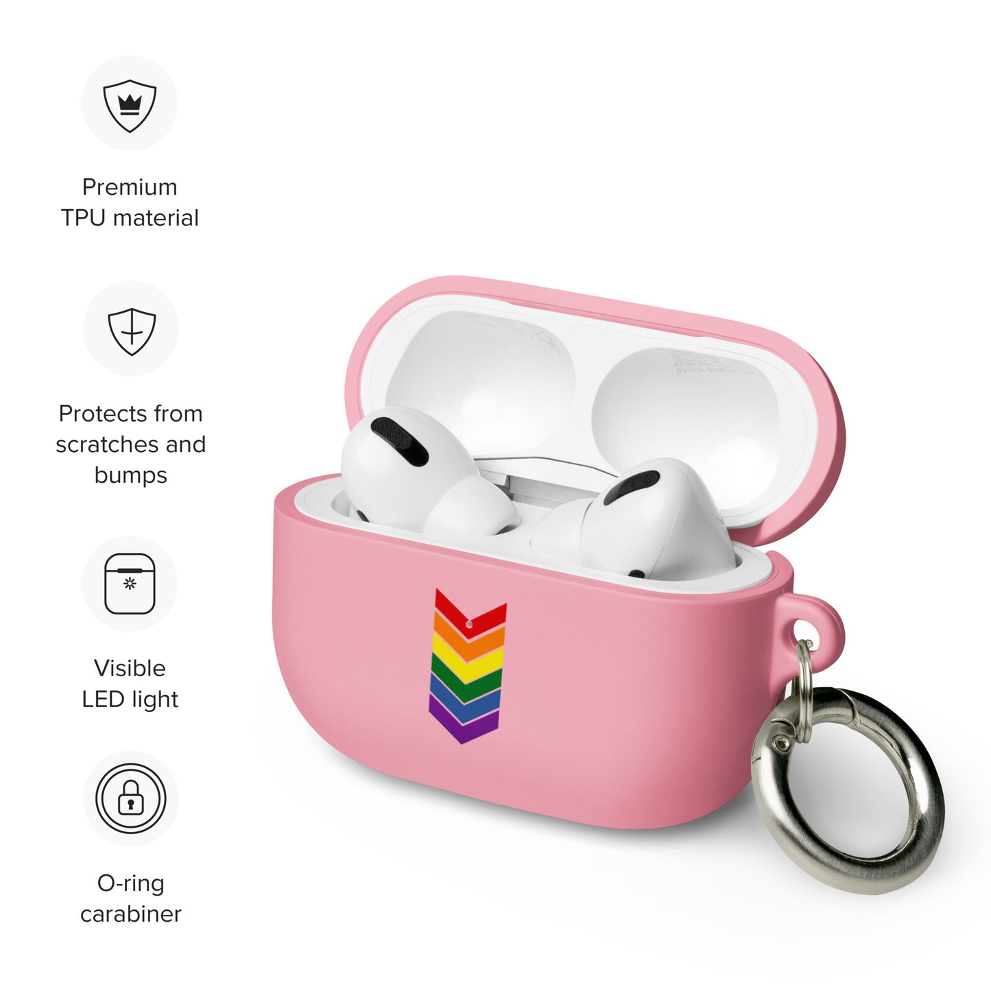 Just Love AirPods-fodral
