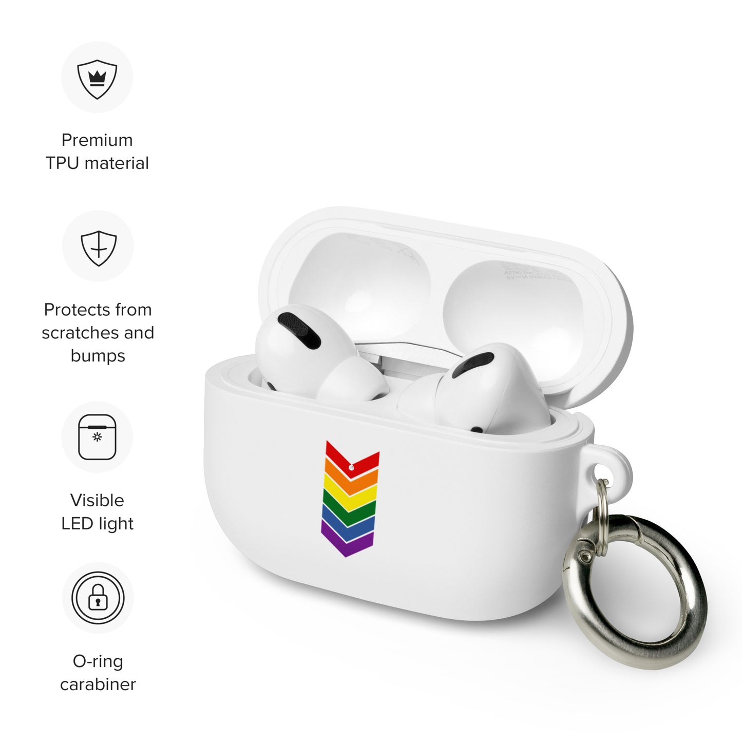 Just Love AirPods-fodral