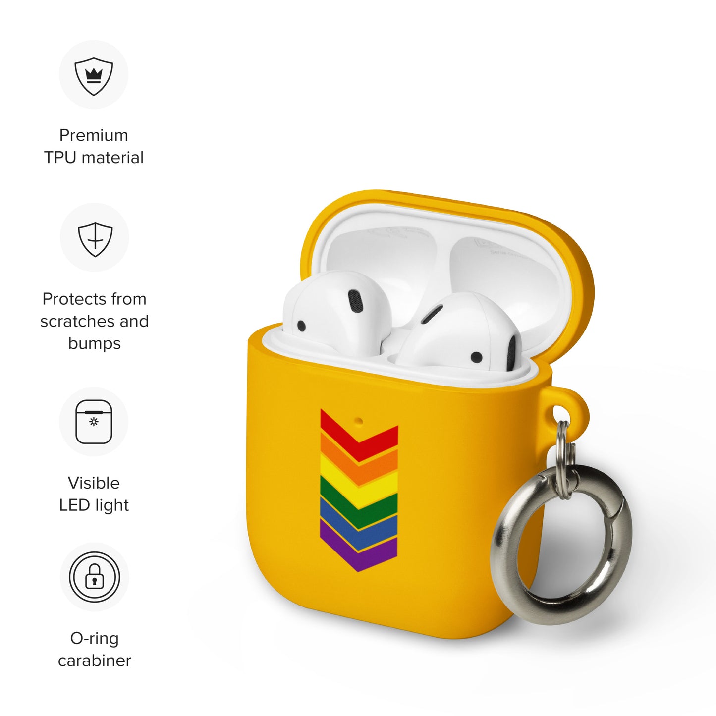 Just Love AirPods-fodral