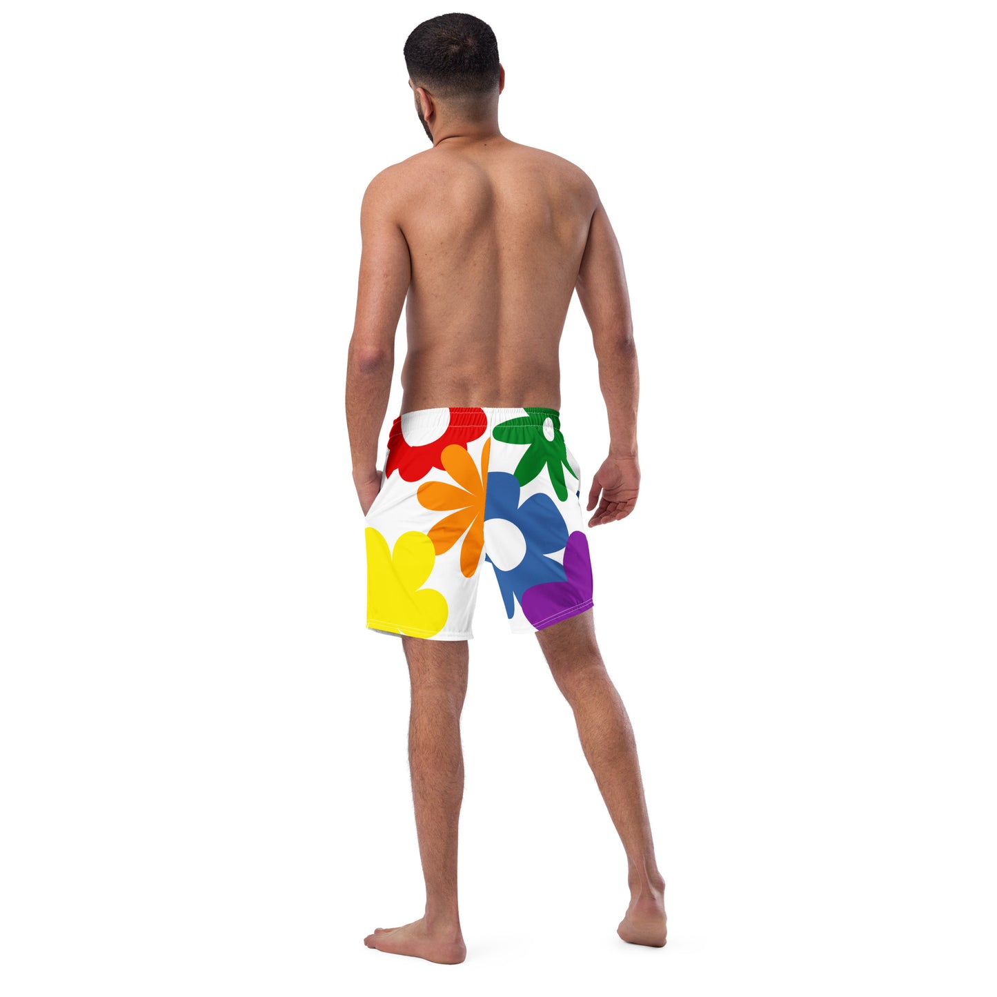 "Blommor" baddräkter