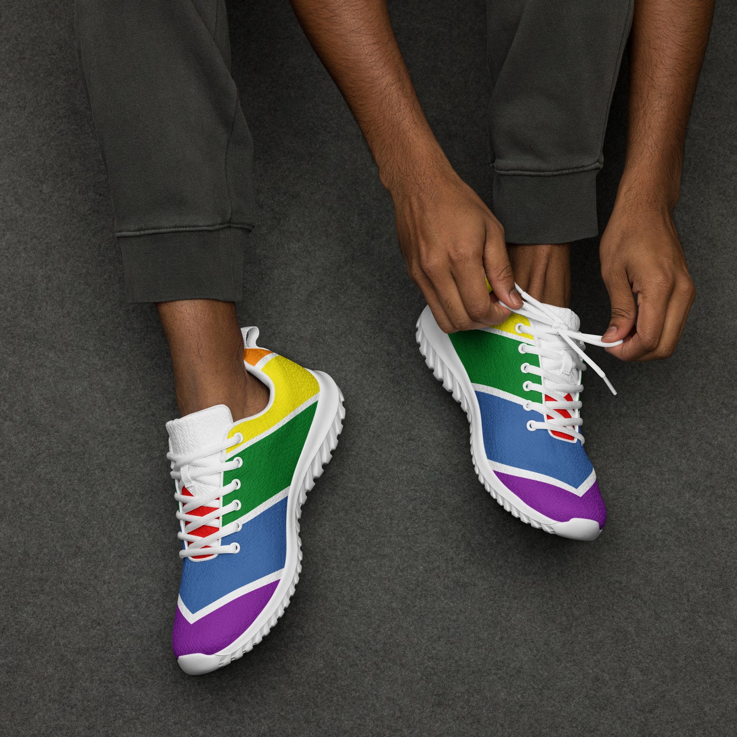 Zapatillas para hombres Pride