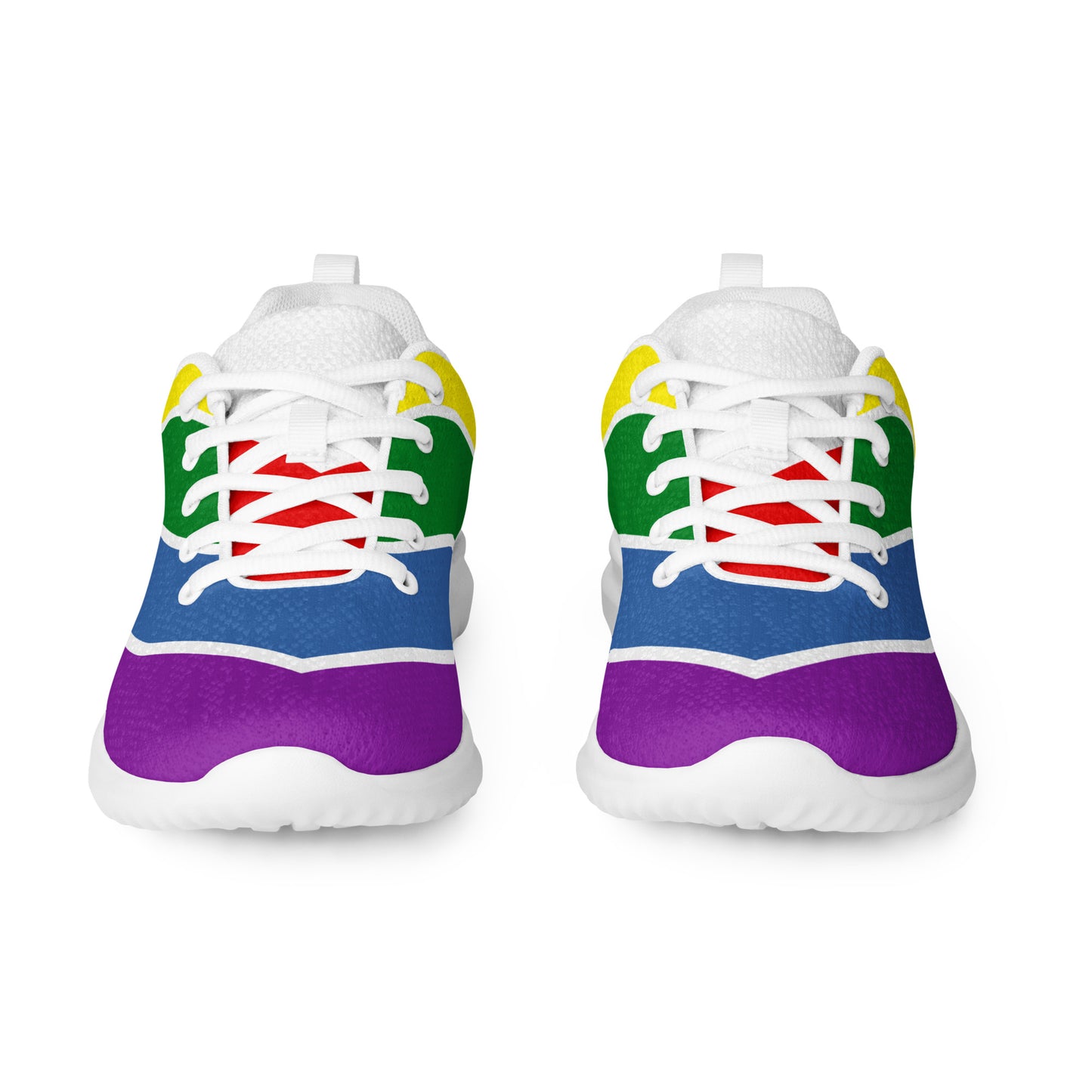 Pride herrsneakers
