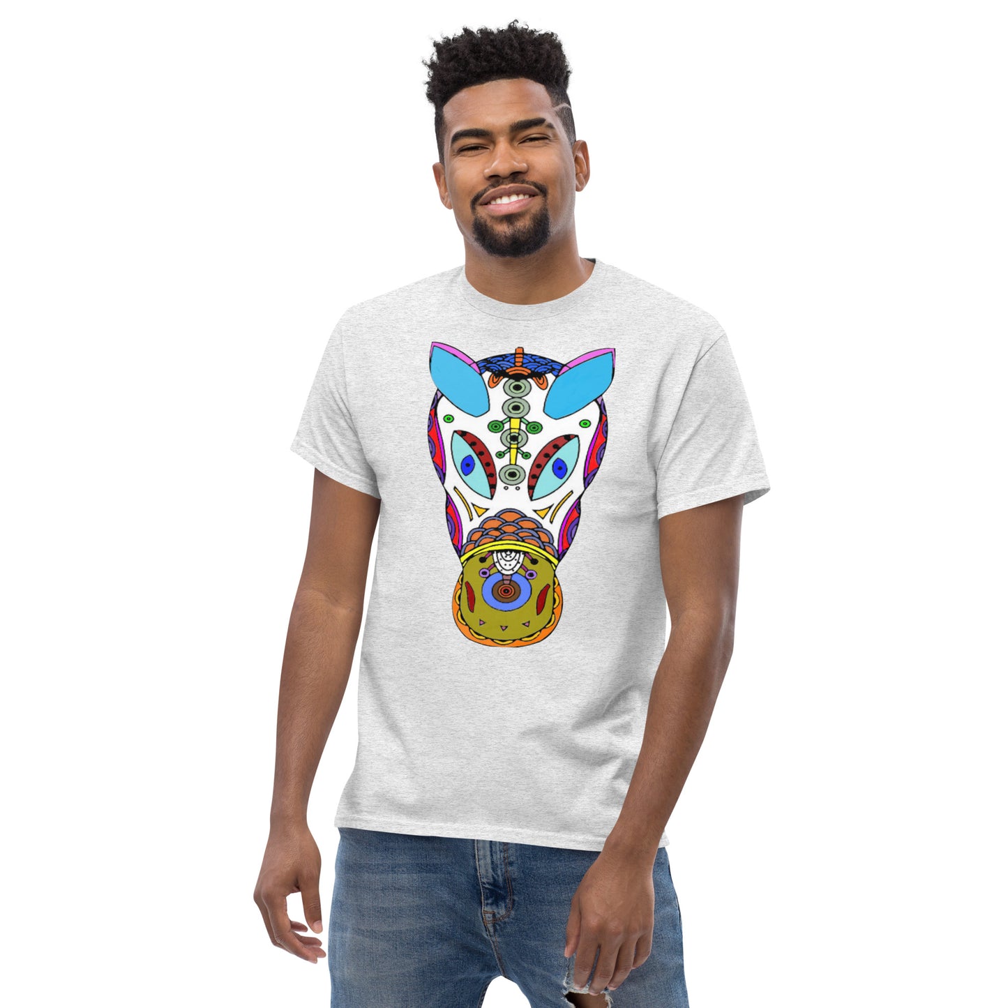 Camiseta Gueguense