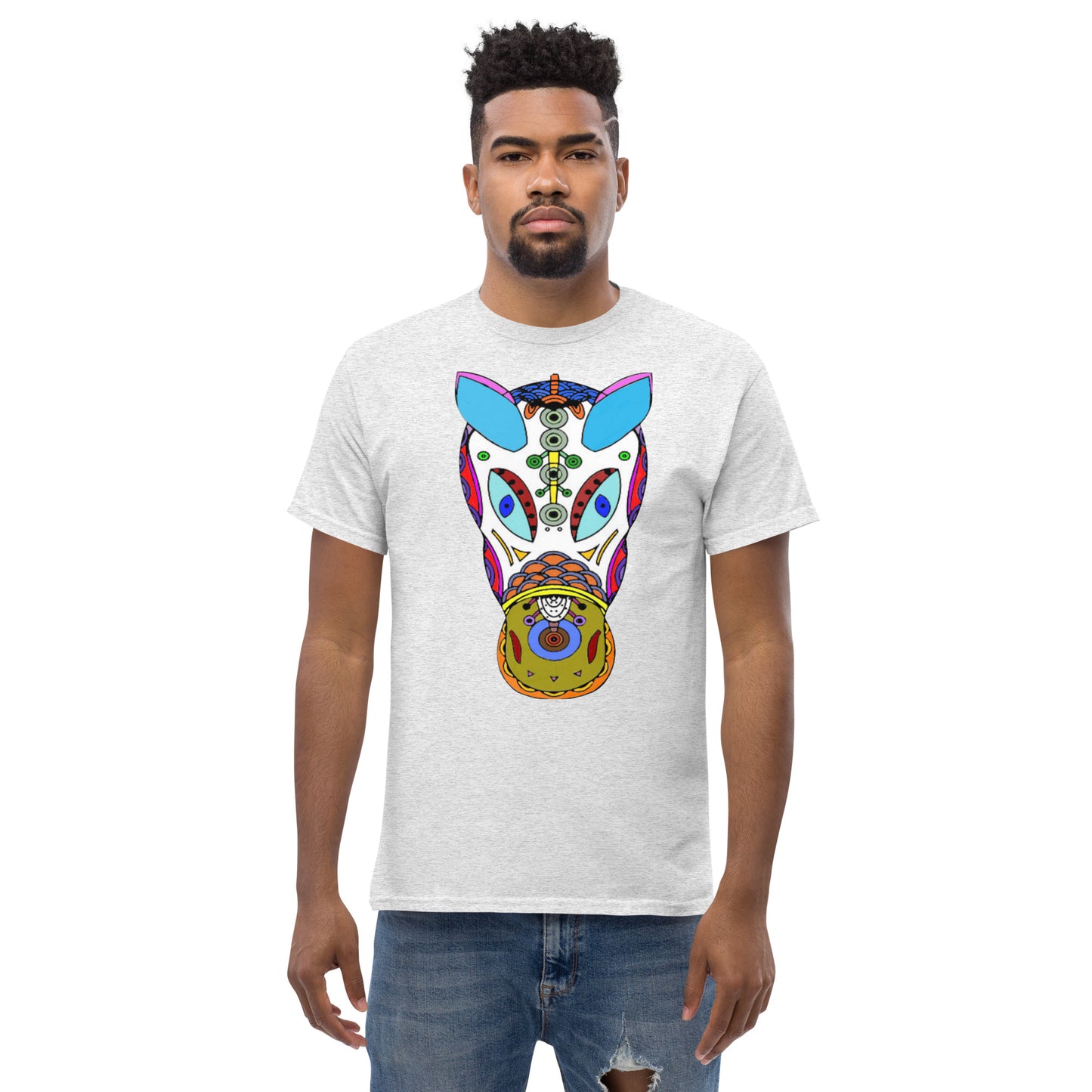 Camiseta Gueguense