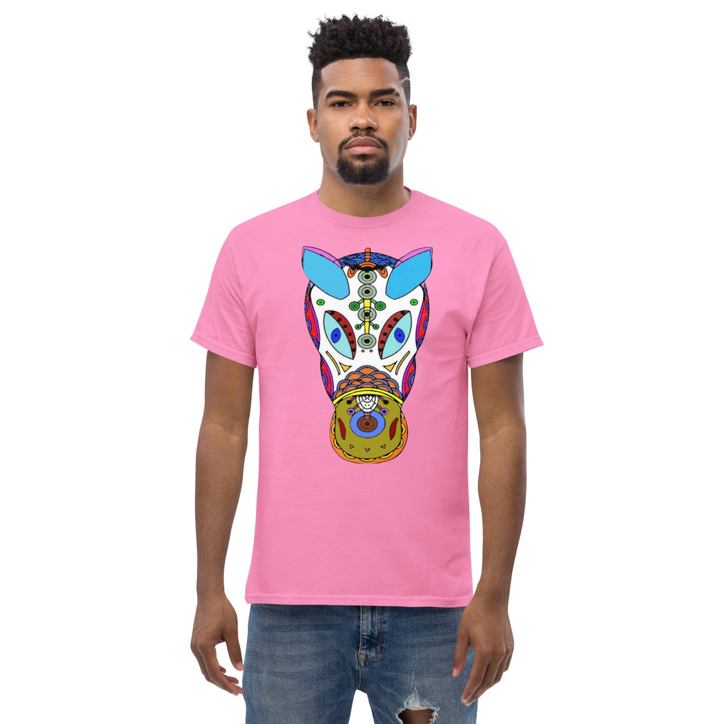 Camiseta Gueguense