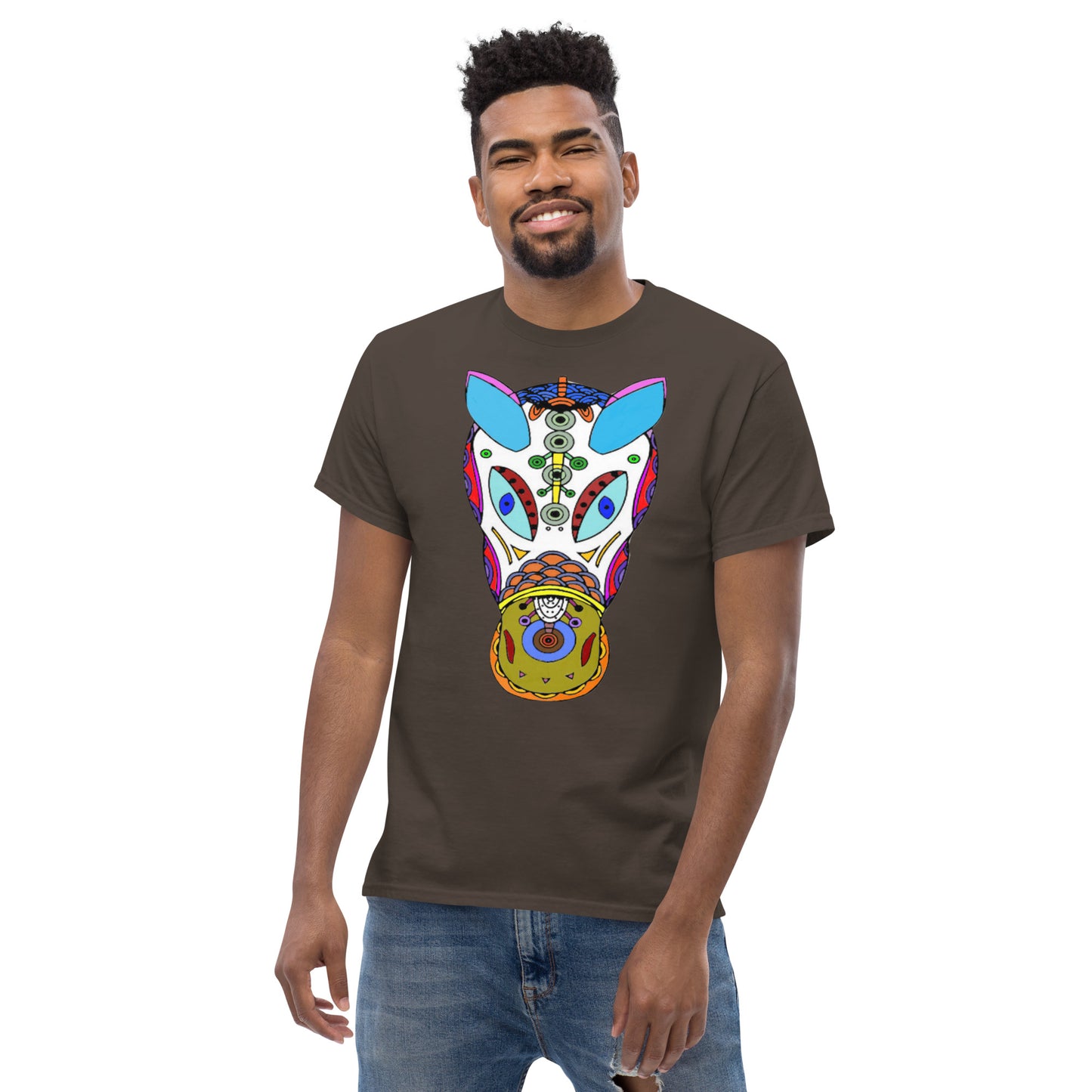Camiseta Gueguense