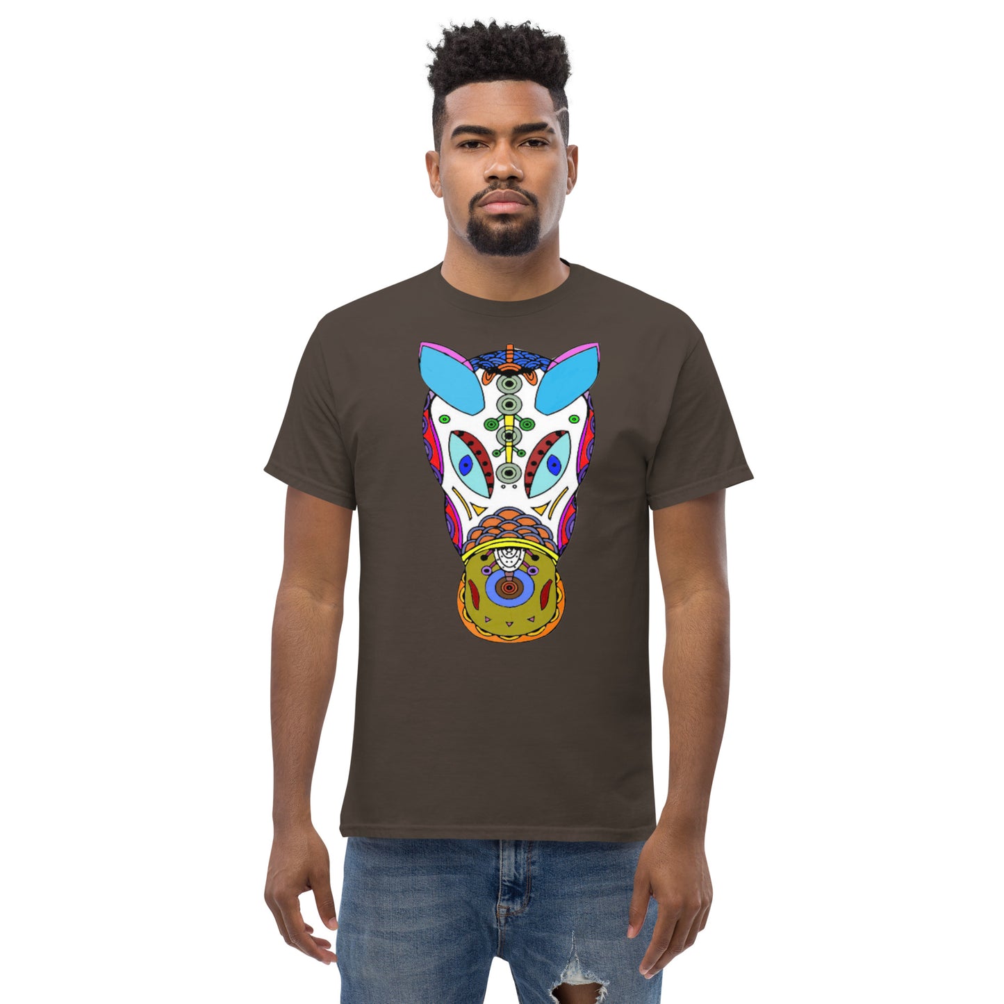 Camiseta Gueguense